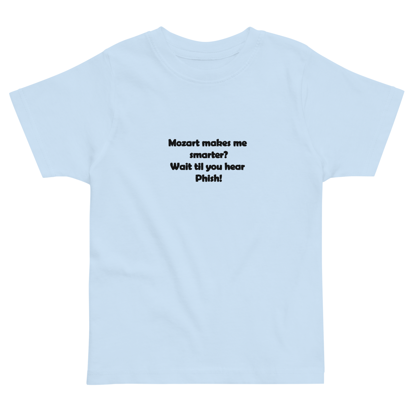 Phish Toddler Jersey T-shirt