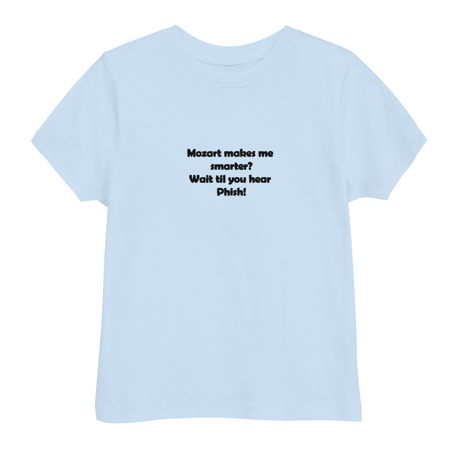 Phish Toddler Jersey T-shirt