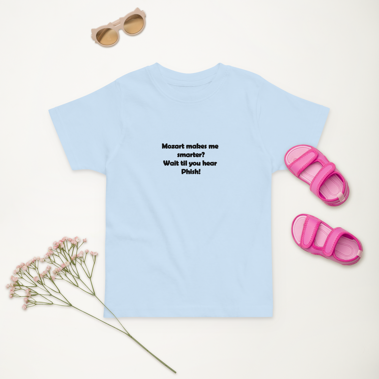Phish Toddler Jersey T-shirt