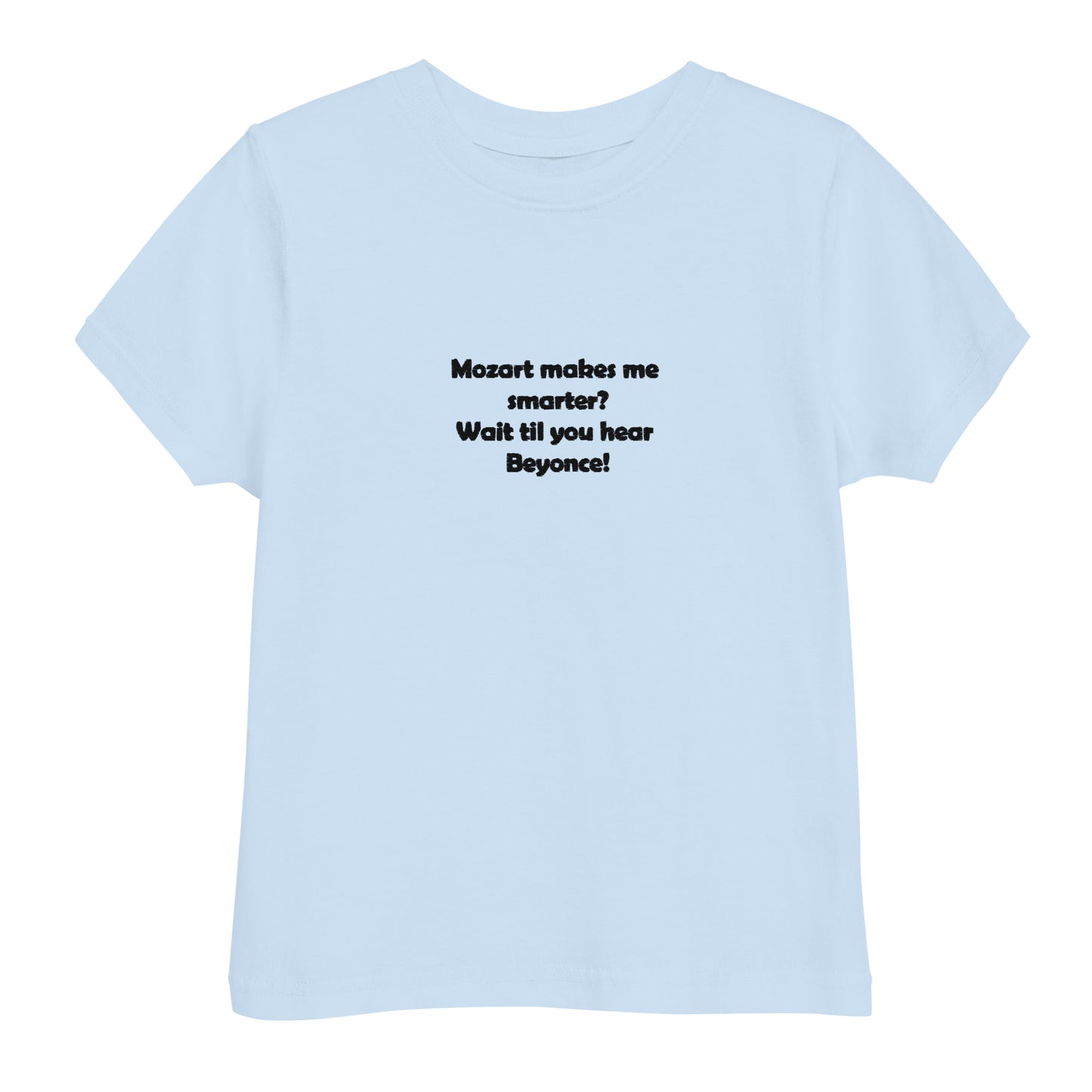 Mozart Toddler Jersey T-shirt