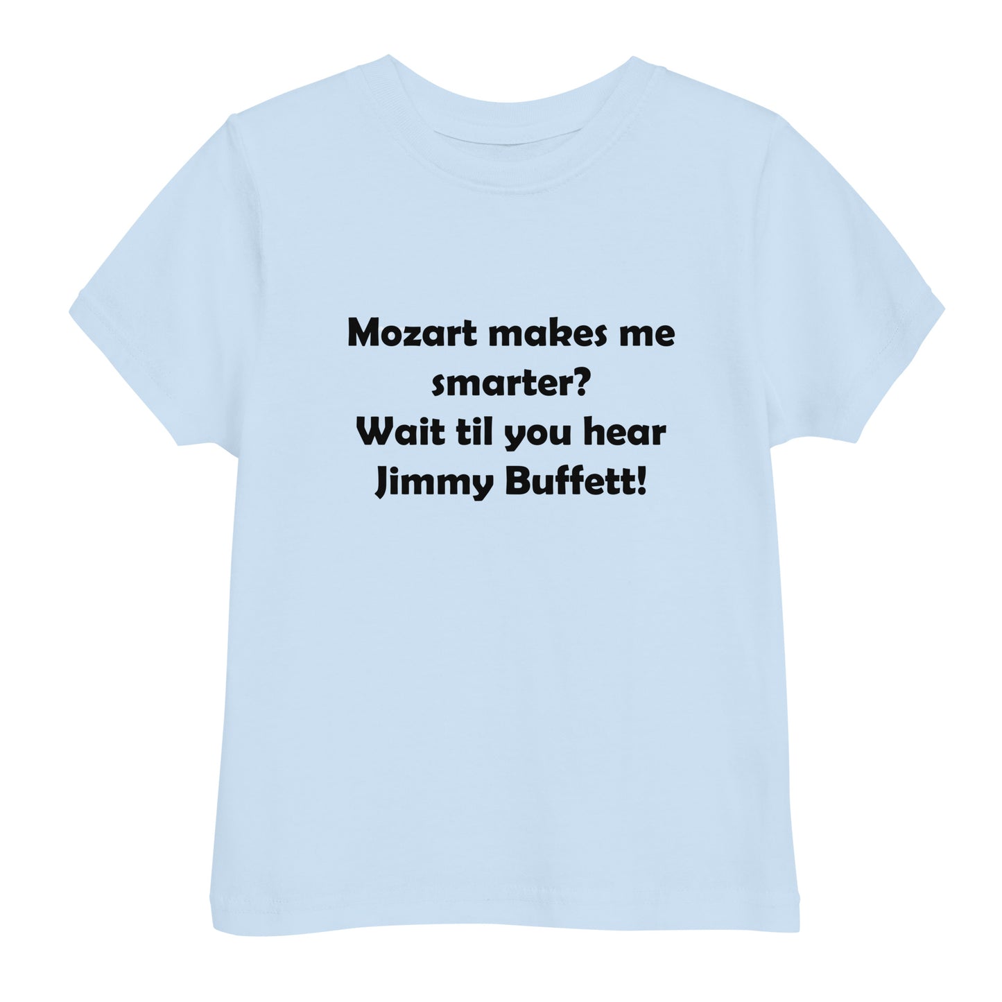 Mozart Toddler Jersey T-shirt