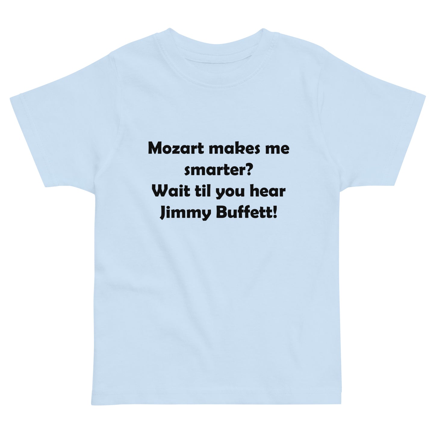 Mozart Toddler Jersey T-shirt