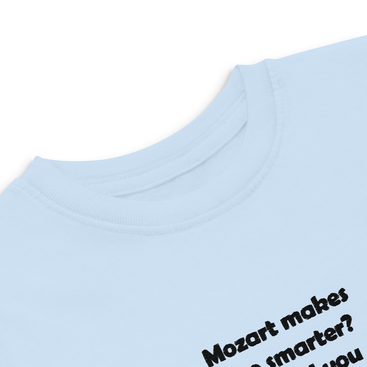 Mozart Toddler Jersey T-shirt