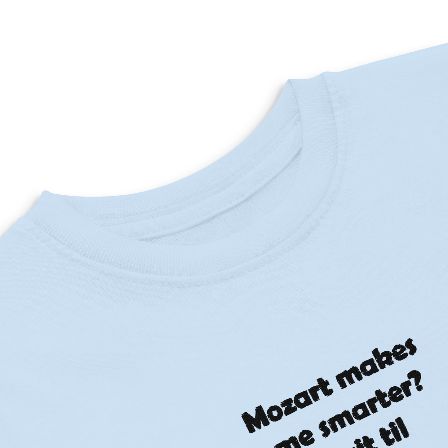 Mozart Toddler Jersey T-shirt