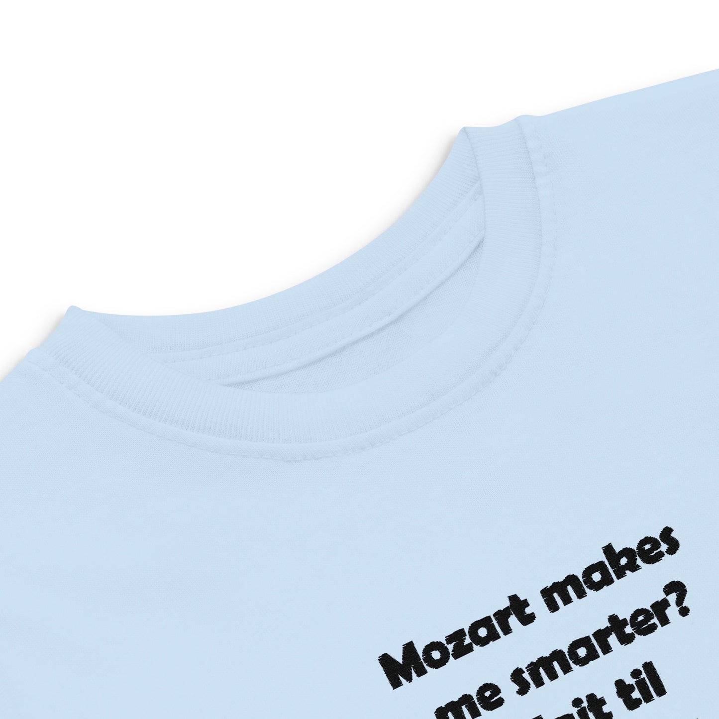 Mozart Toddler Jersey T-shirt