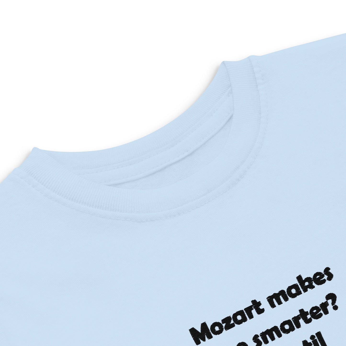 Mozart Toddler Jersey T-shirt