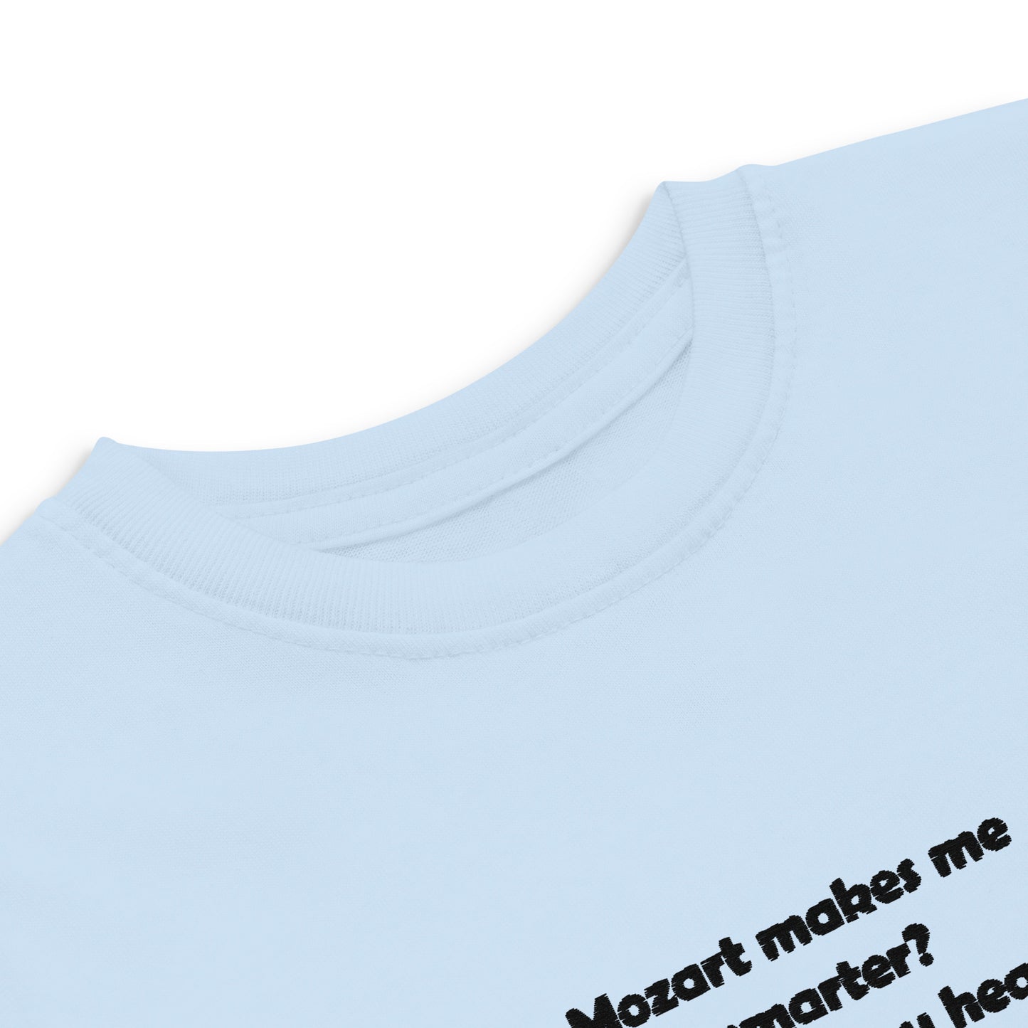 Mozart Toddler Jersey T-shirt