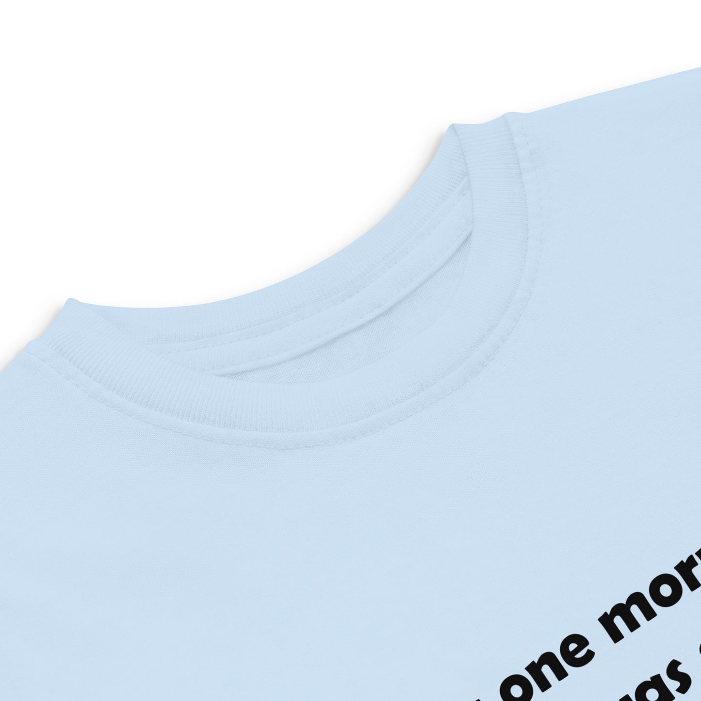 Mozart Lyrics Toddler Jersey T-shirt