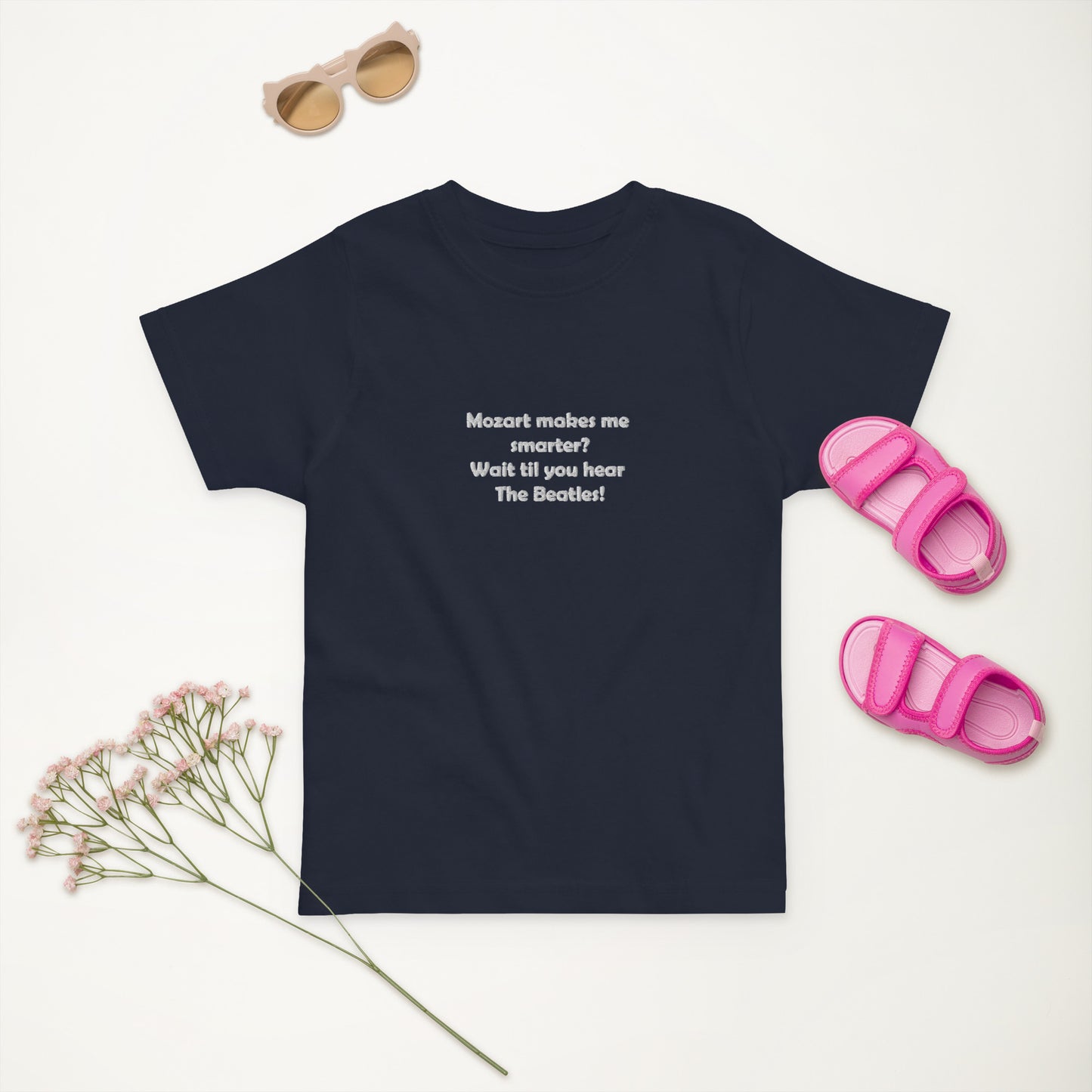 Mozart Toddler Jersey T-shirt
