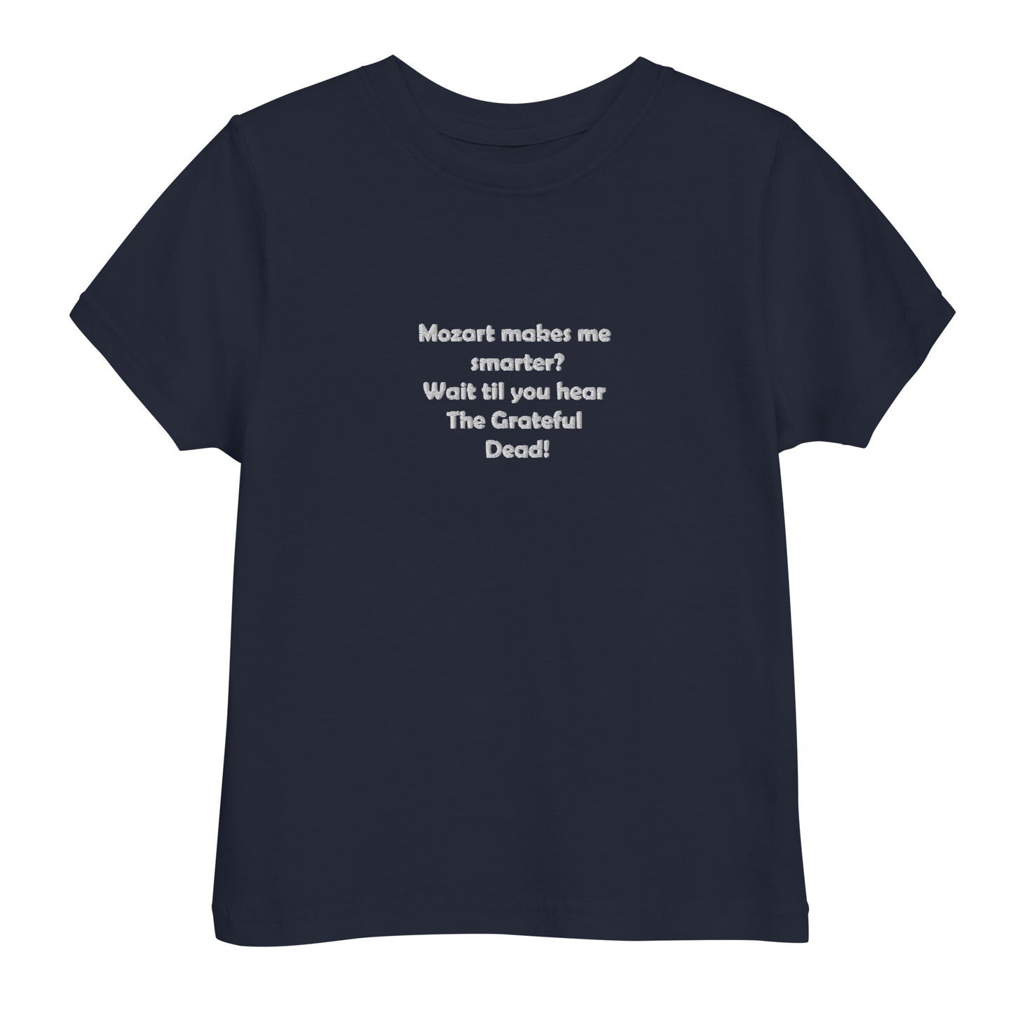 The Grateful Dead Toddler Jersey T-shirt