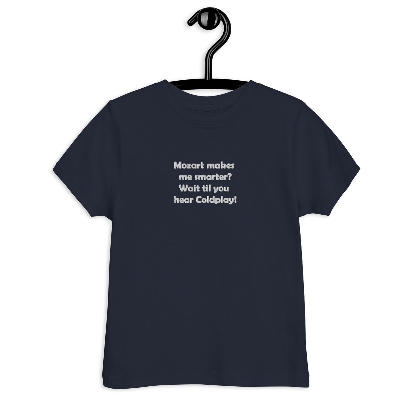 Mozart Toddler Jersey T-shirt