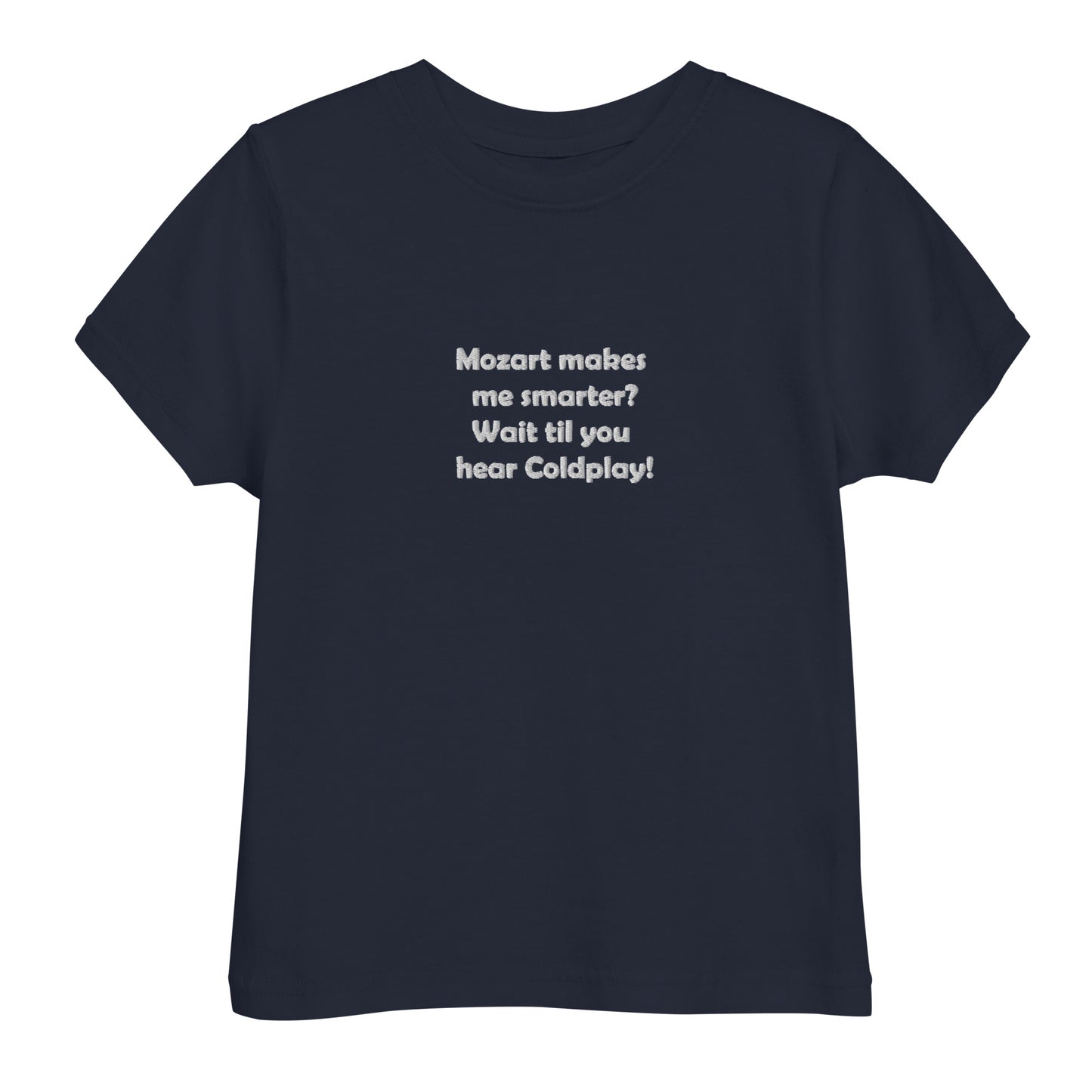 Mozart Toddler Jersey T-shirt