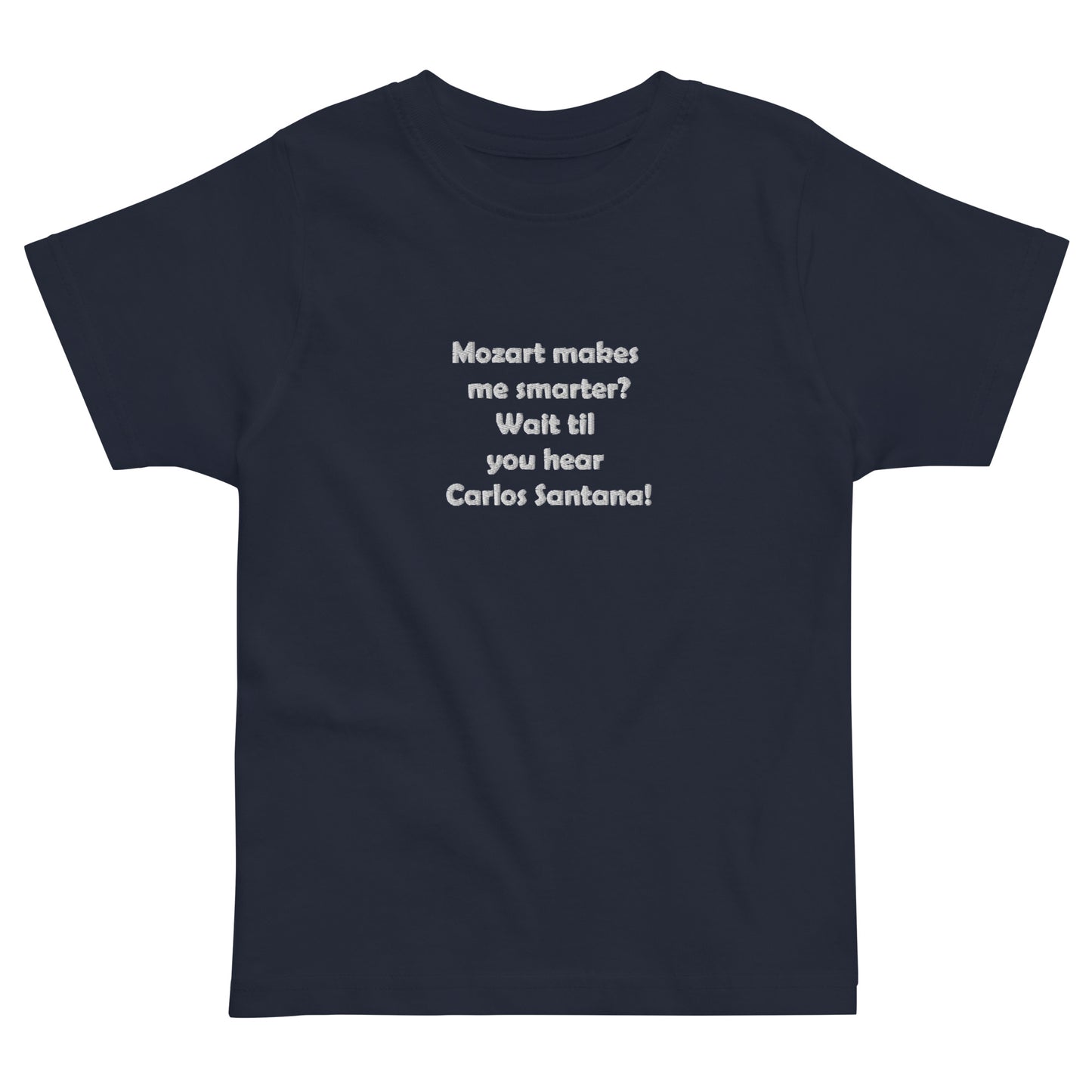 Mozart Toddler Jersey T-shirt