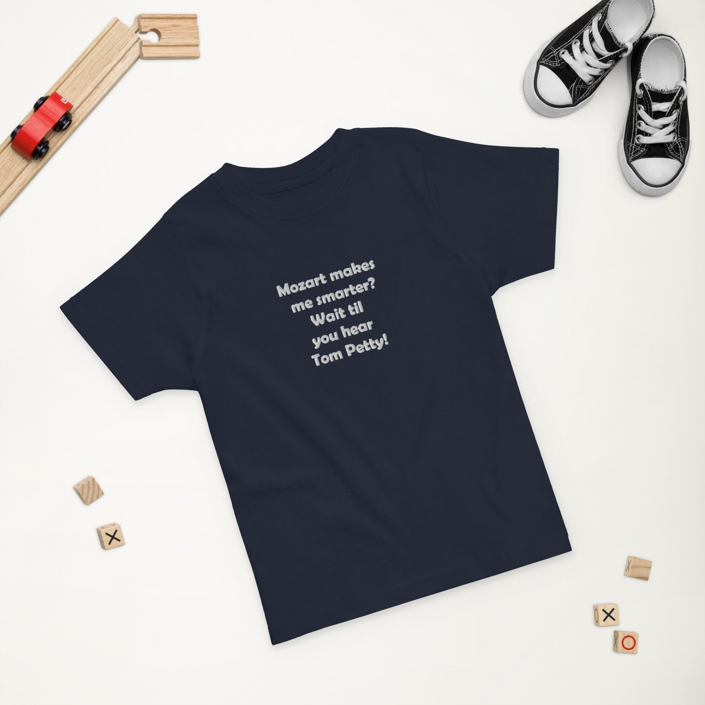 Mozart Toddler Jersey T-shirt