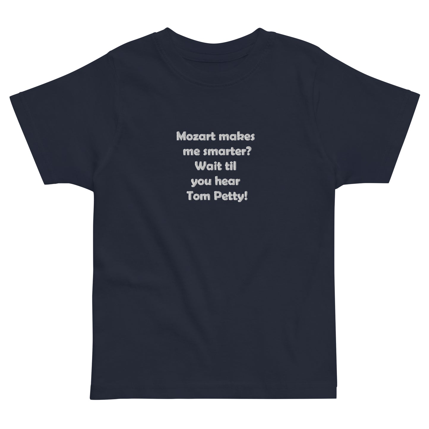 Mozart Toddler Jersey T-shirt