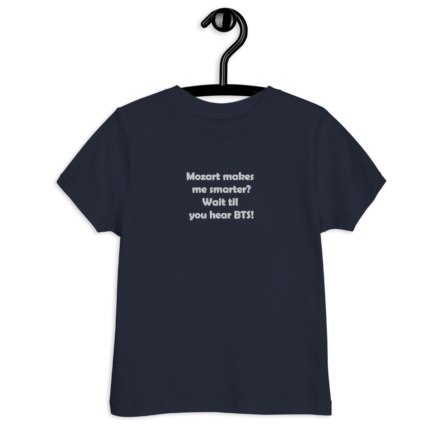Mozart Toddler Jersey T-shirt