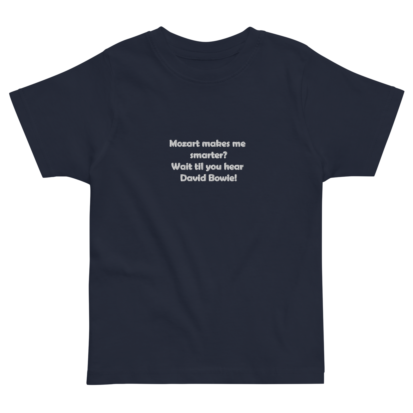 Mozart Toddler Jersey T-shirt