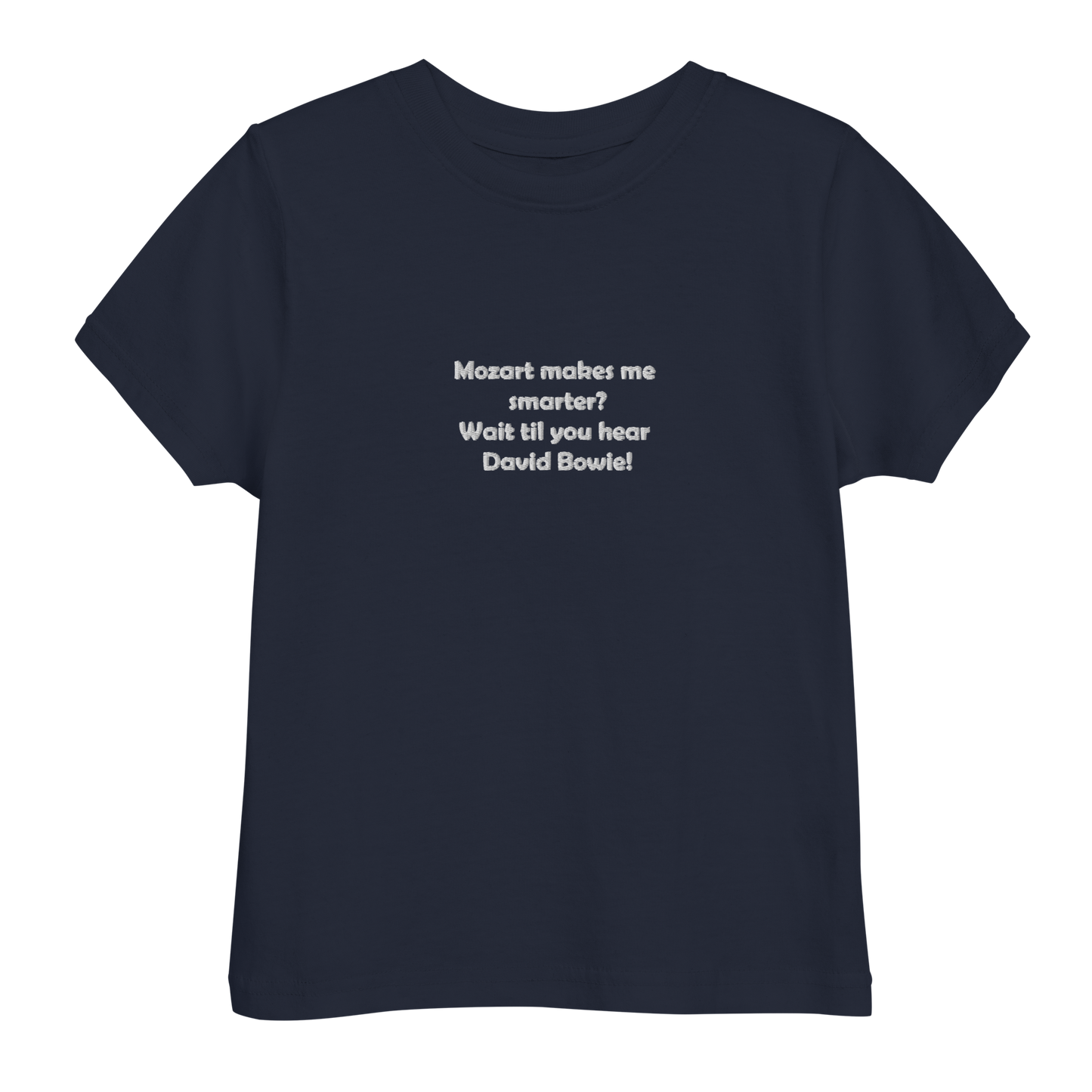 Mozart Toddler Jersey T-shirt