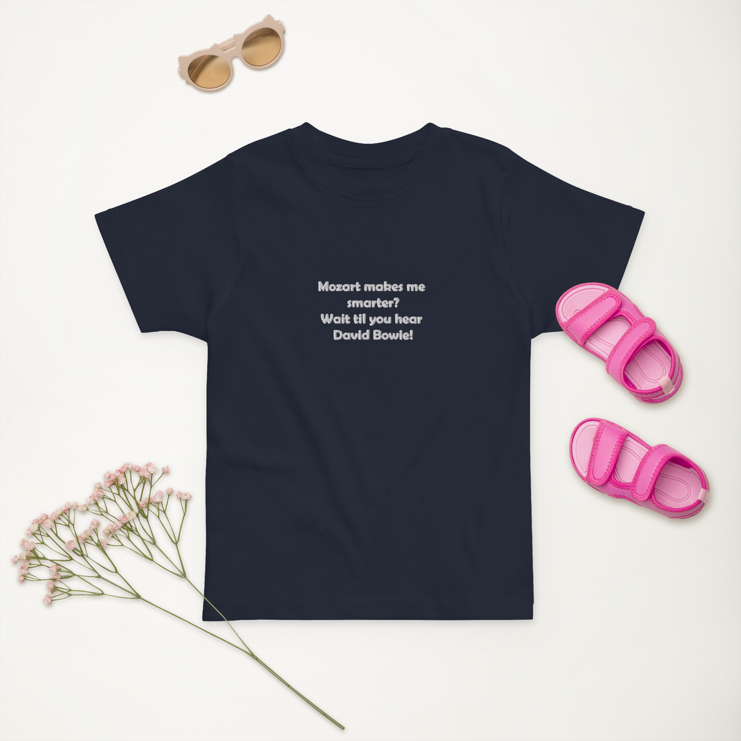 Mozart Toddler Jersey T-shirt