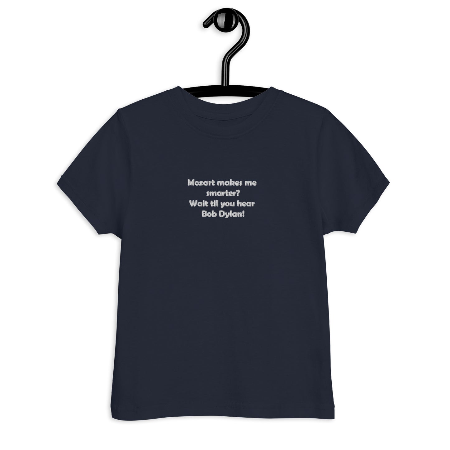 Mozart Toddler Jersey T-shirt