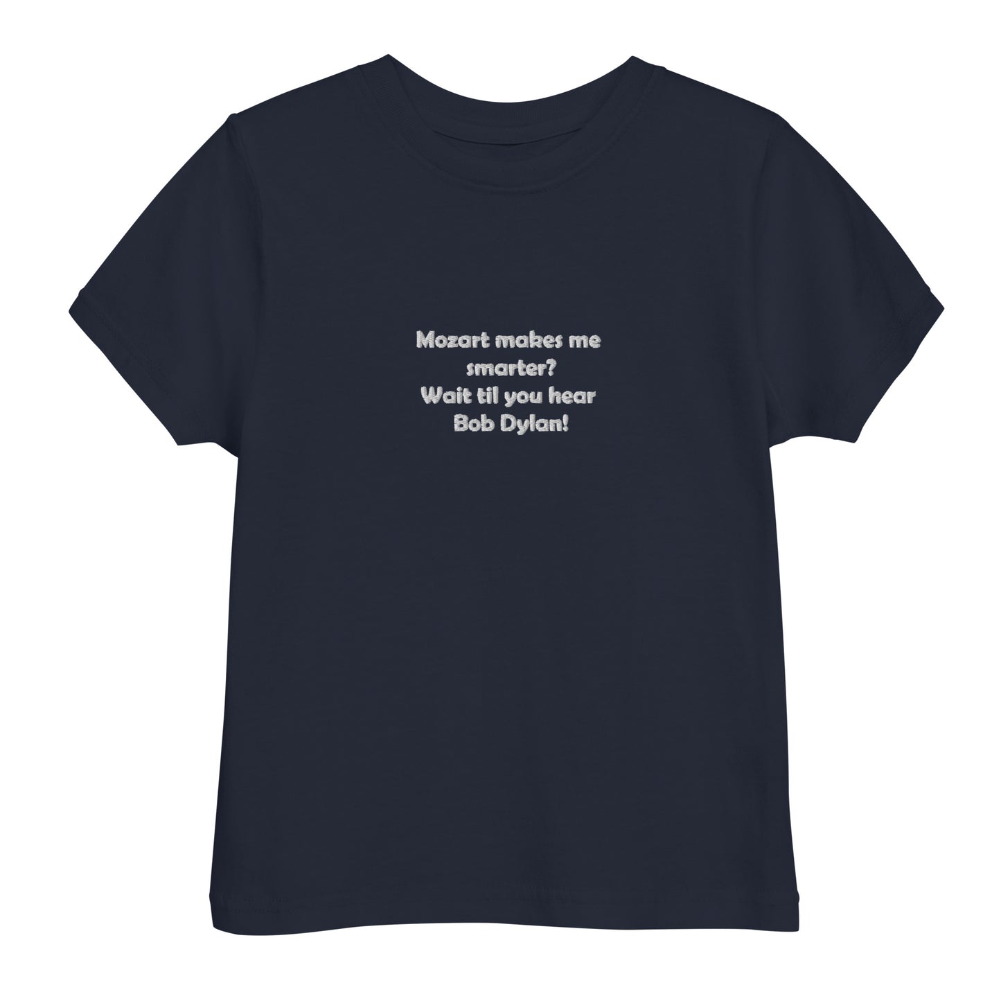 Mozart Toddler Jersey T-shirt
