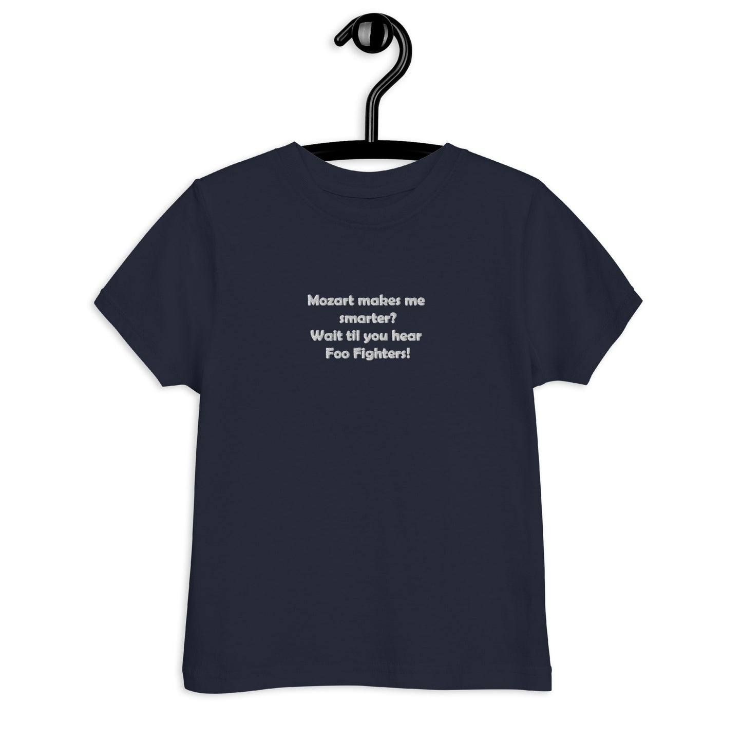 Mozart Toddler Jersey T-shirt