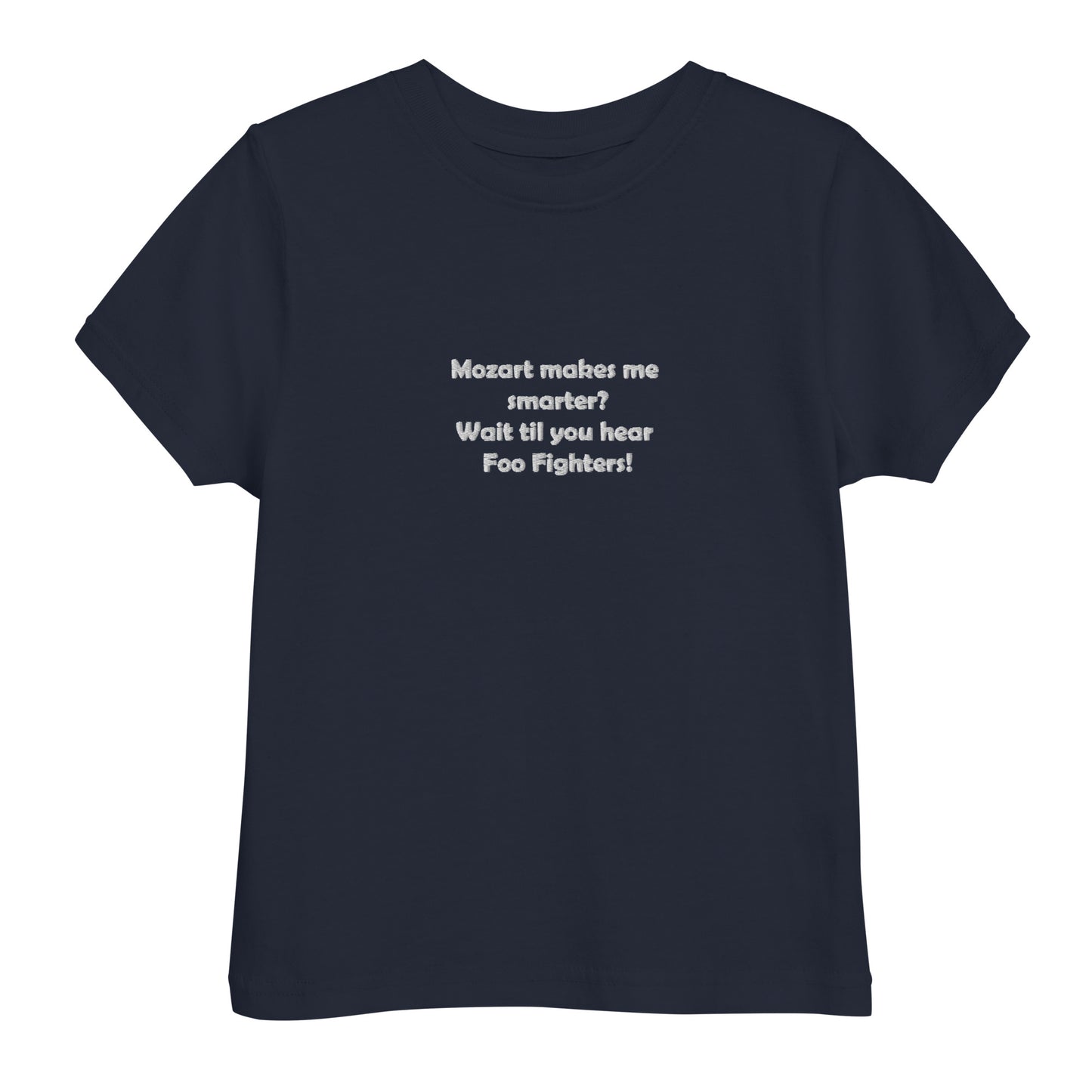 Mozart Toddler Jersey T-shirt