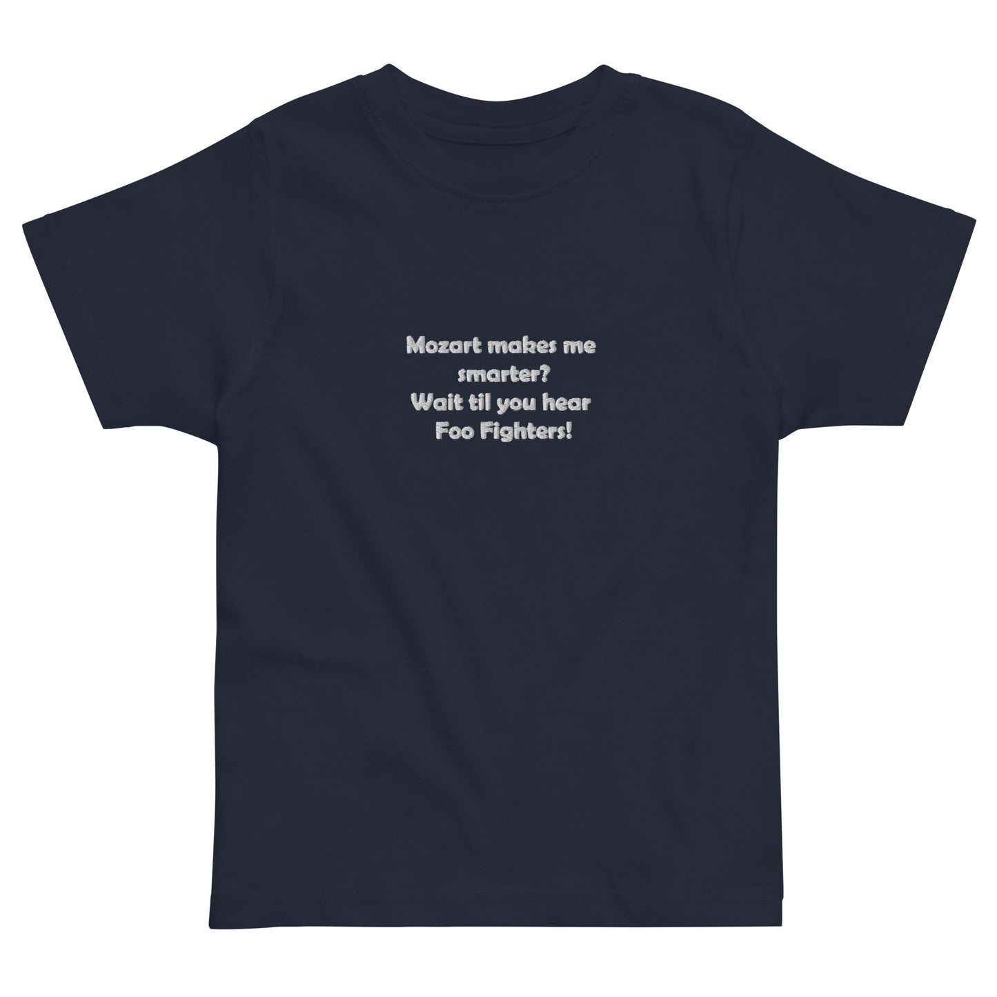 Mozart Toddler Jersey T-shirt