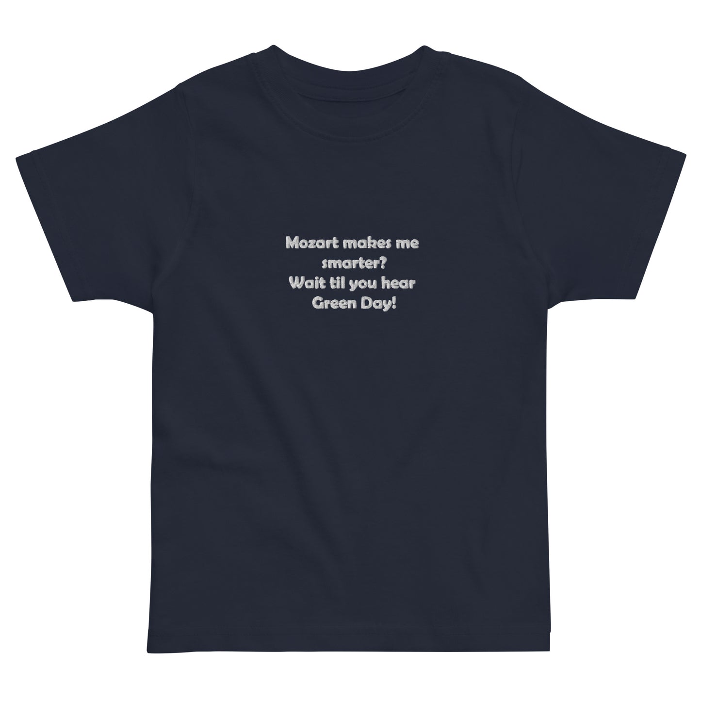 Mozart Toddler Jersey T-shirt