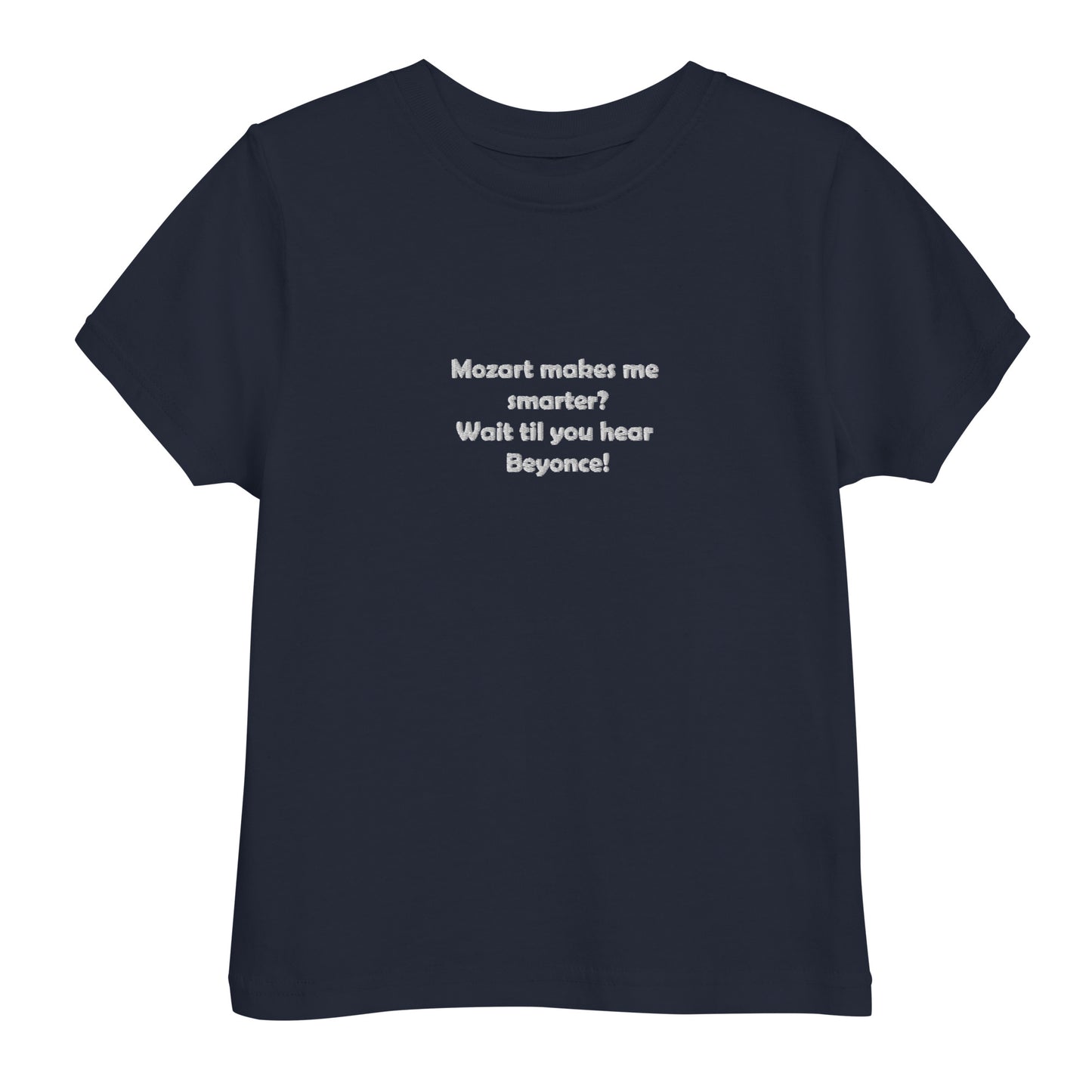 Mozart Toddler Jersey T-shirt