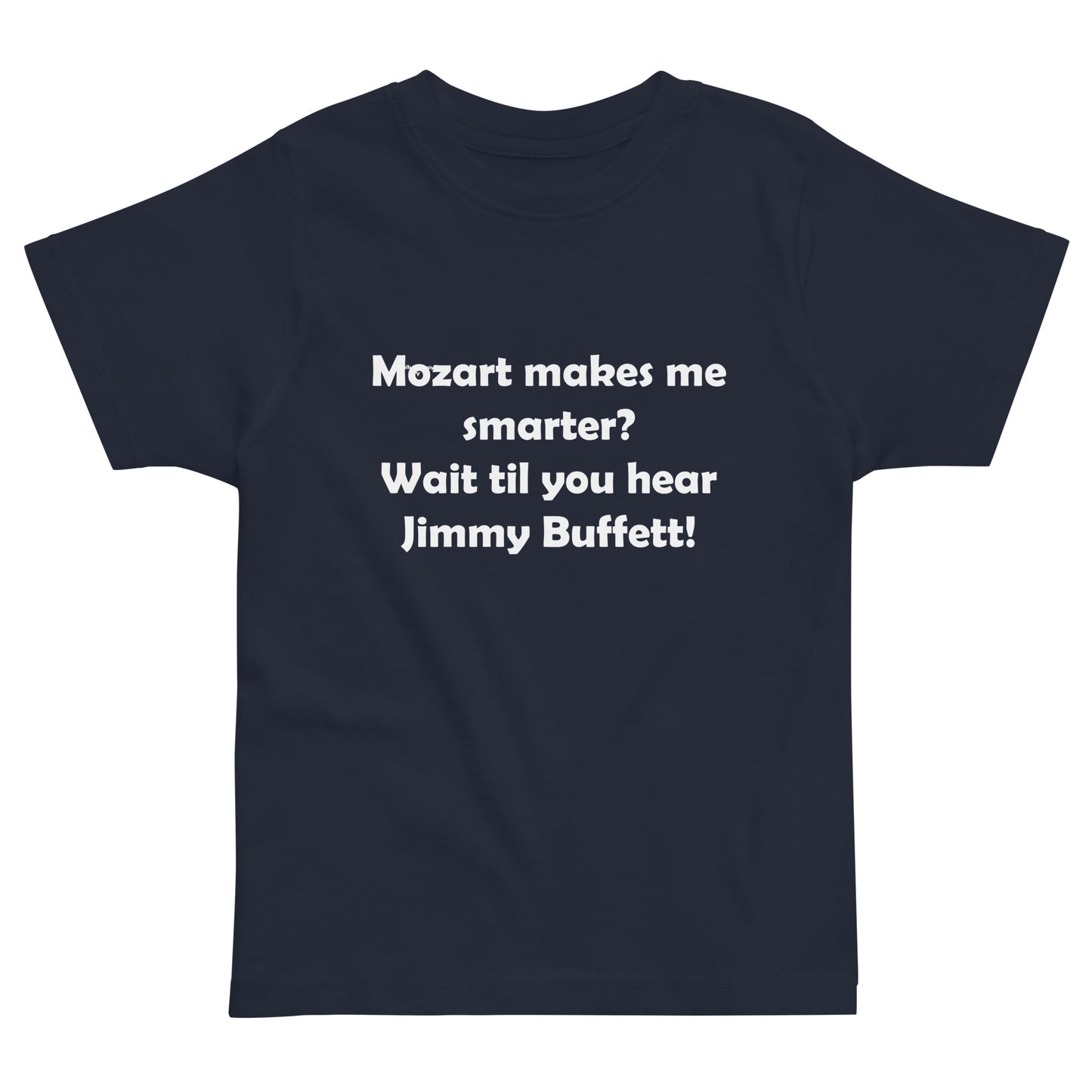 Mozart Toddler Jersey T-shirt