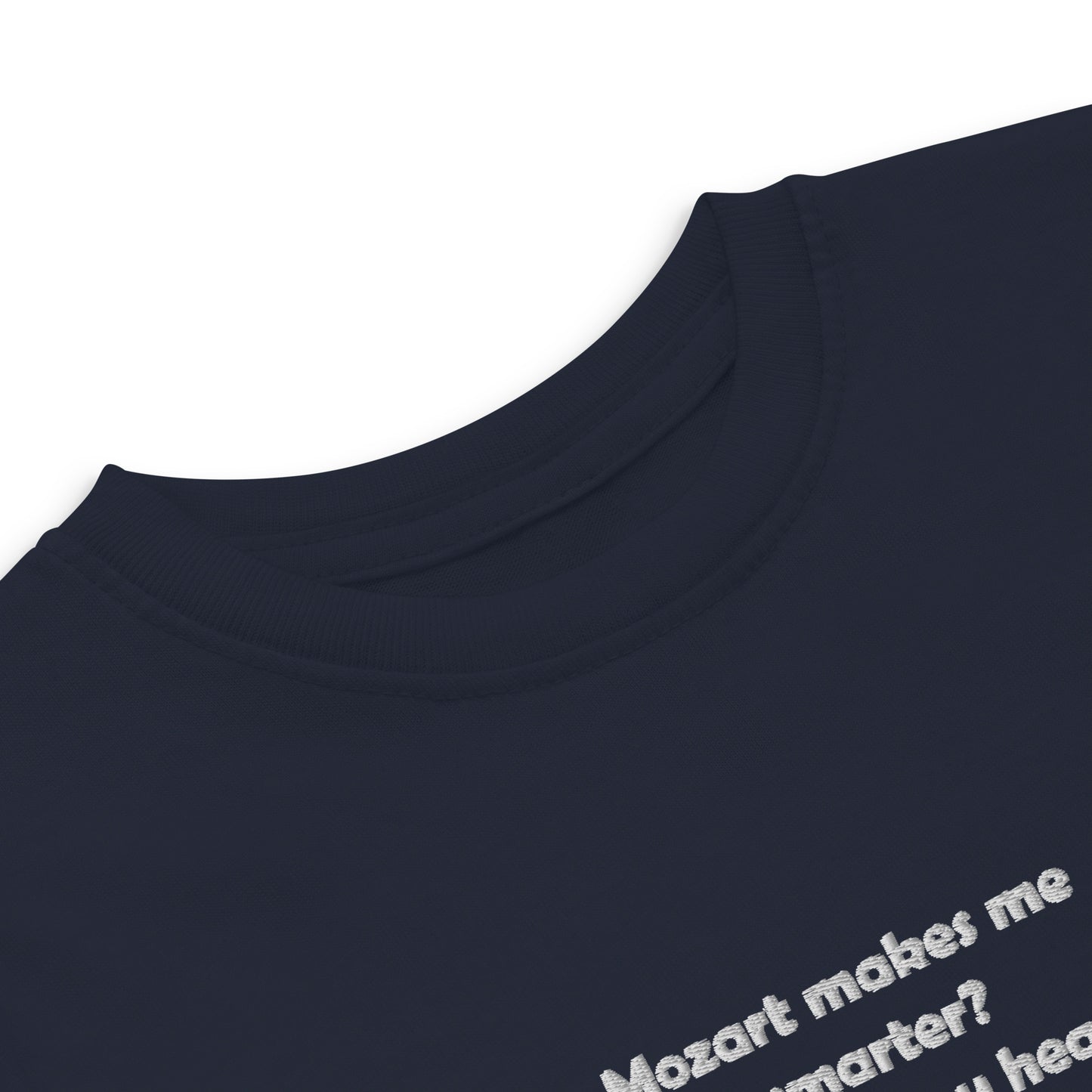 Mozart Toddler Jersey T-shirt