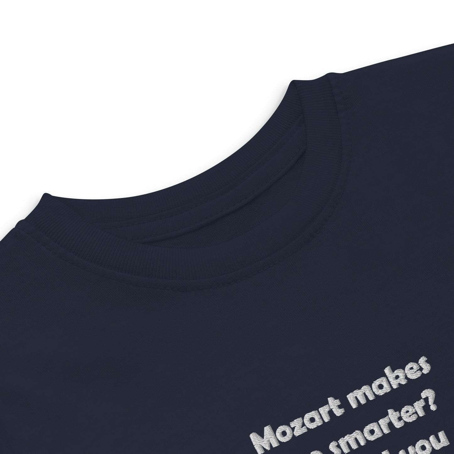 Mozart Toddler Jersey T-shirt