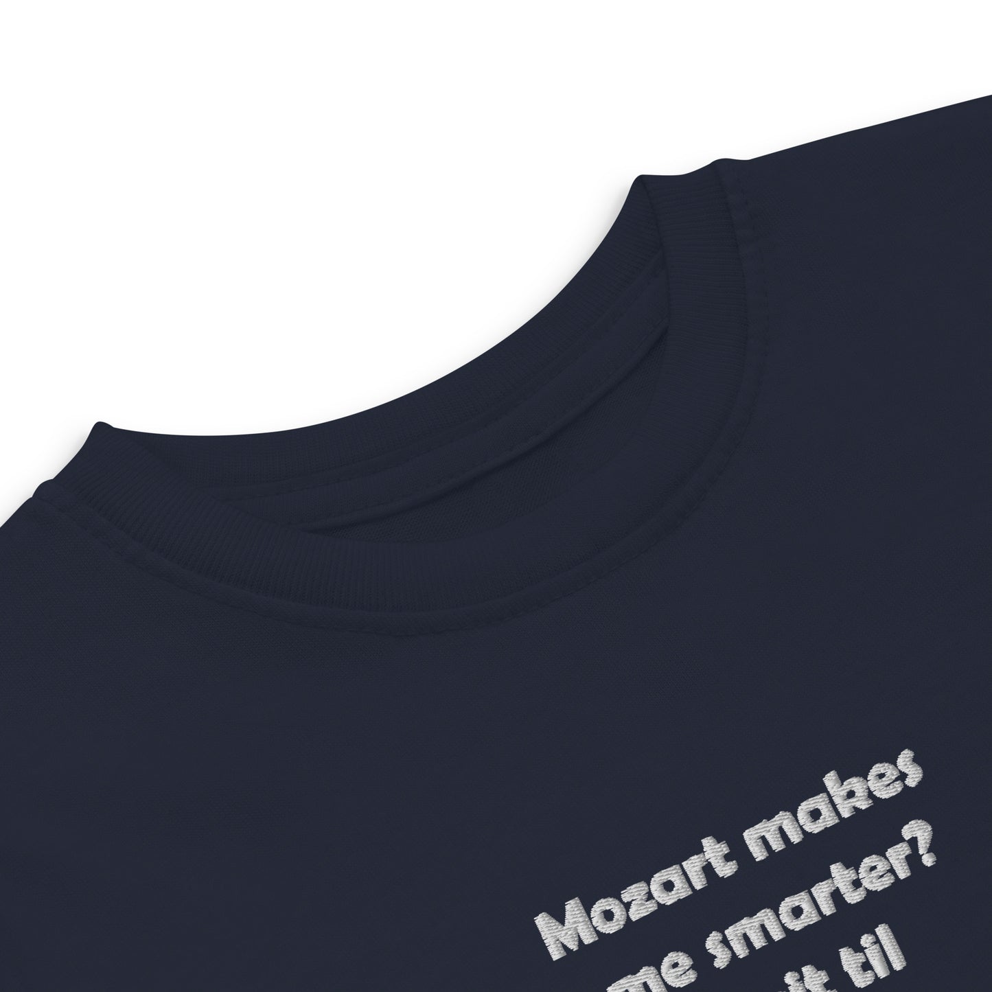 Mozart Toddler Jersey T-shirt