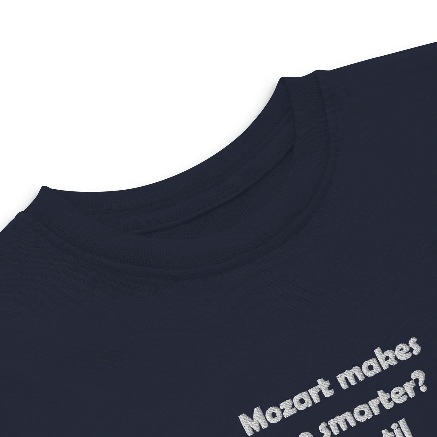 Mozart Toddler Jersey T-shirt