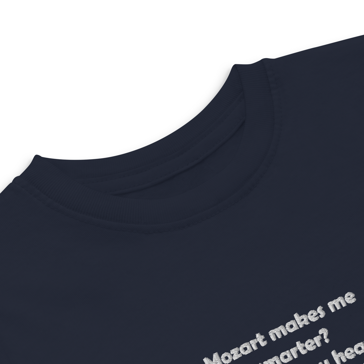 Mozart Toddler Jersey T-shirt