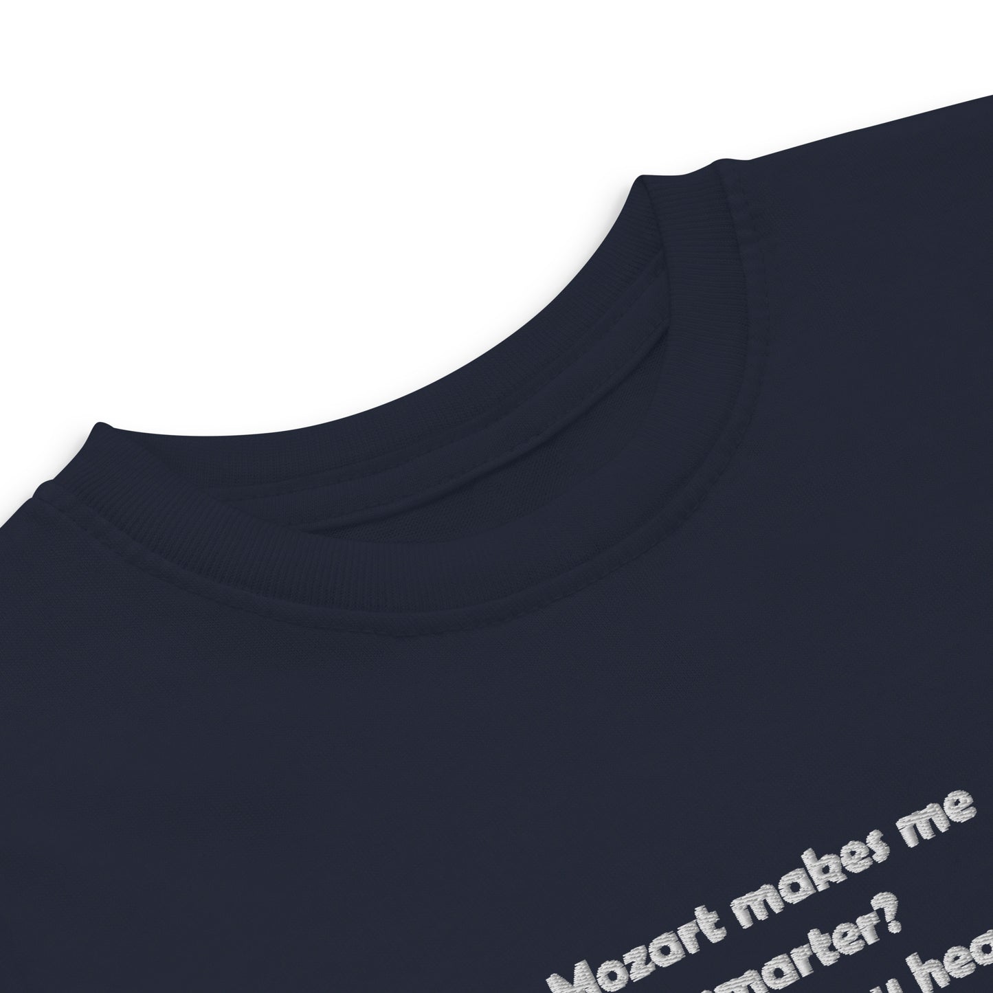 Mozart Toddler Jersey T-shirt
