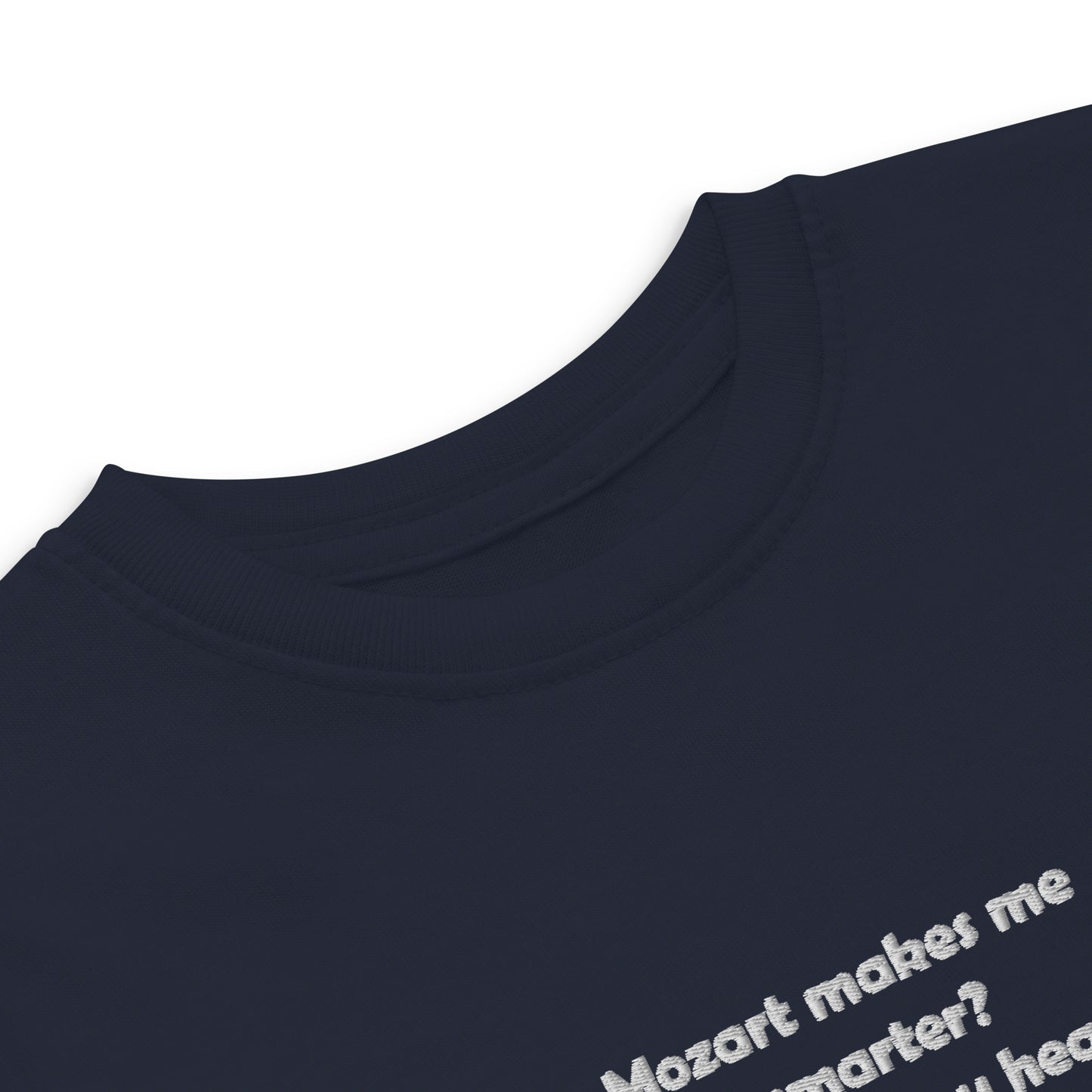 Mozart Toddler Jersey T-shirt