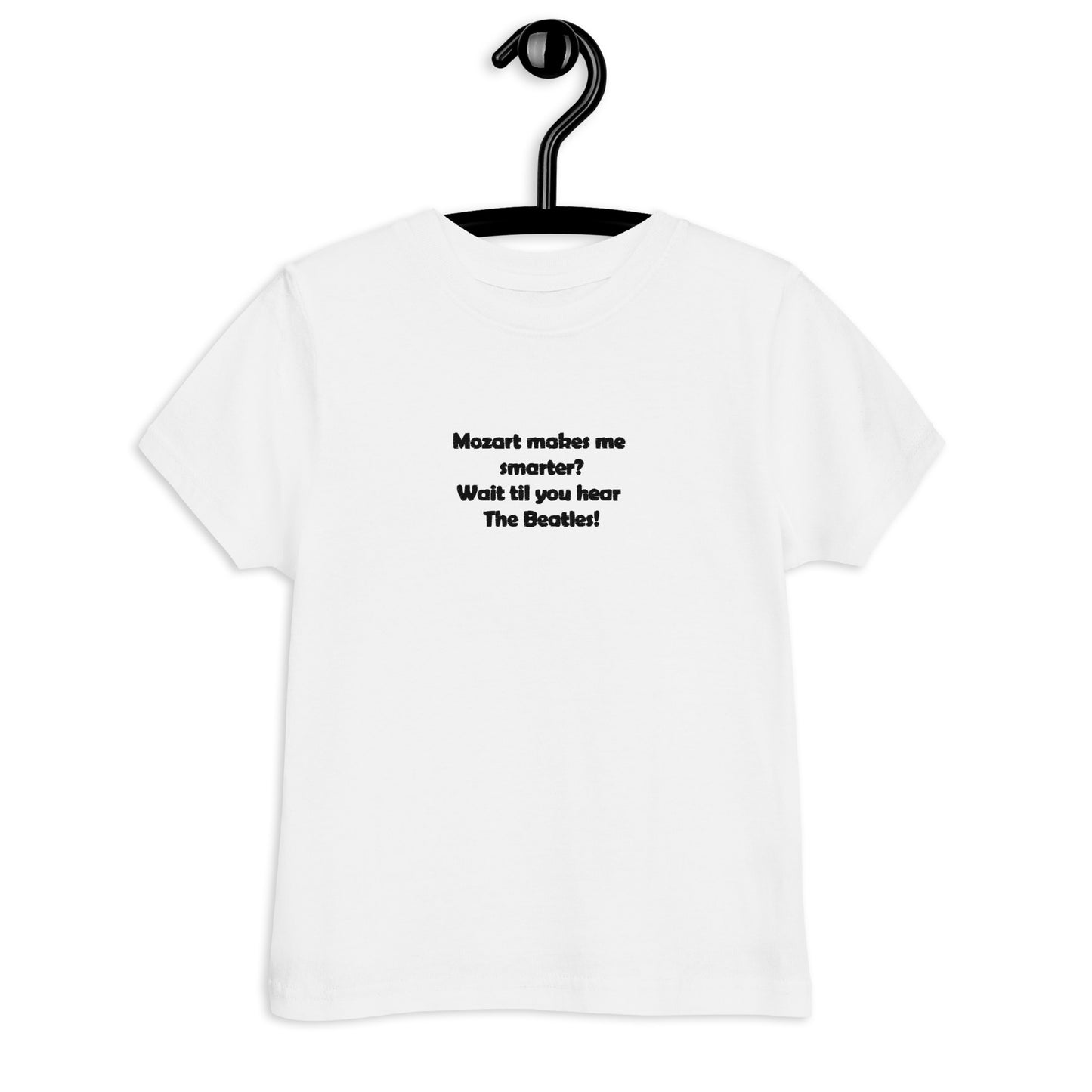 Mozart Toddler Jersey T-shirt