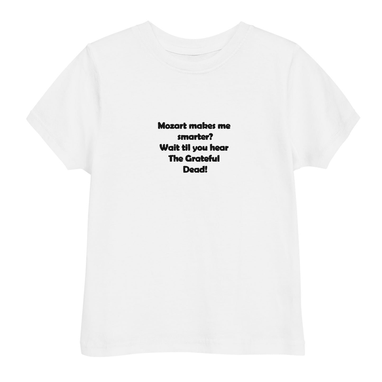 The Grateful Dead Toddler Jersey T-shirt