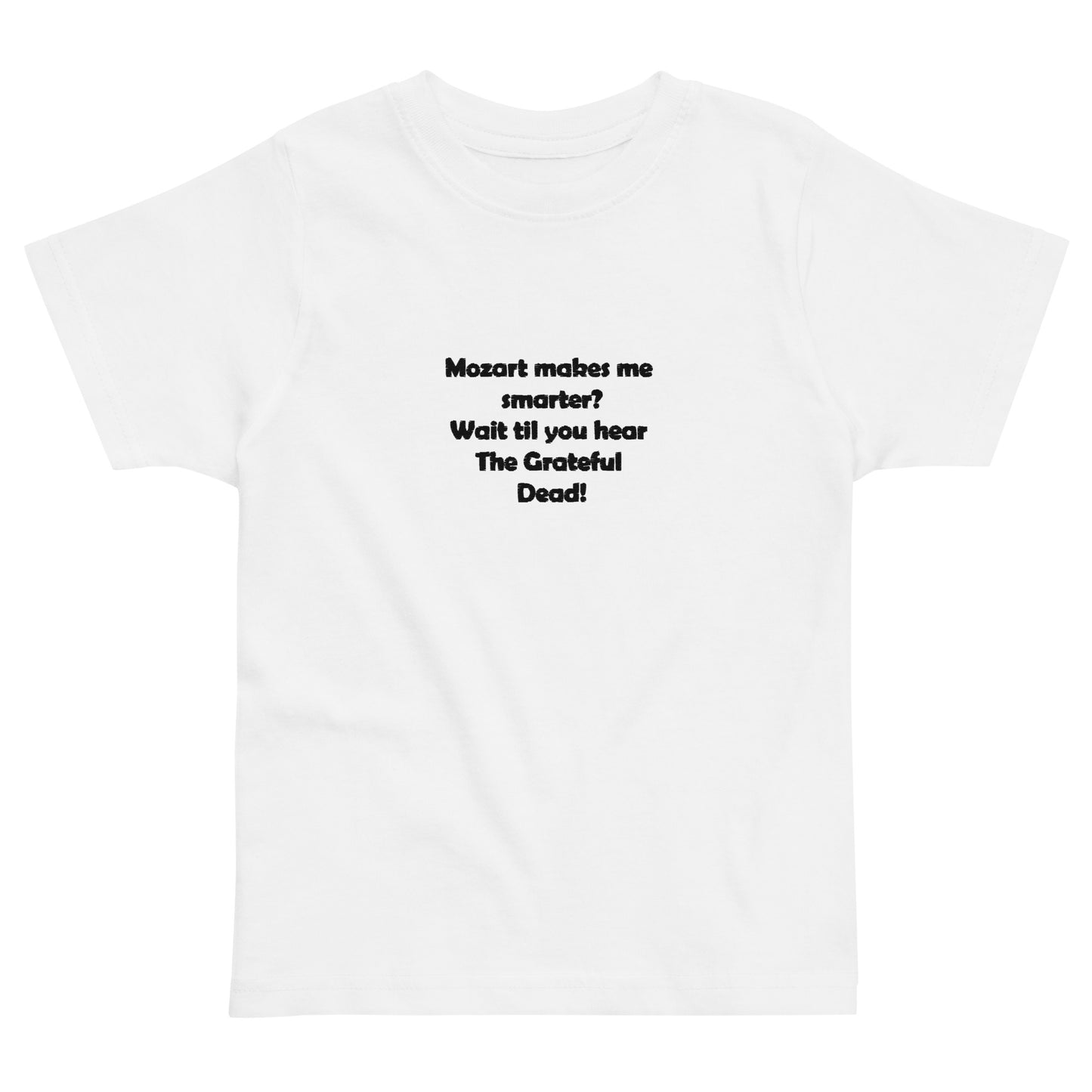 The Grateful Dead Toddler Jersey T-shirt