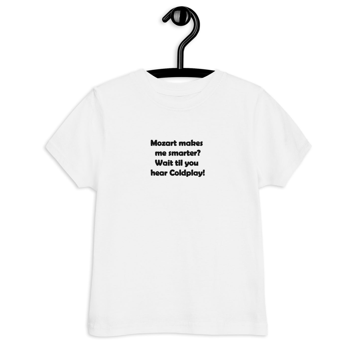 Mozart Toddler Jersey T-shirt