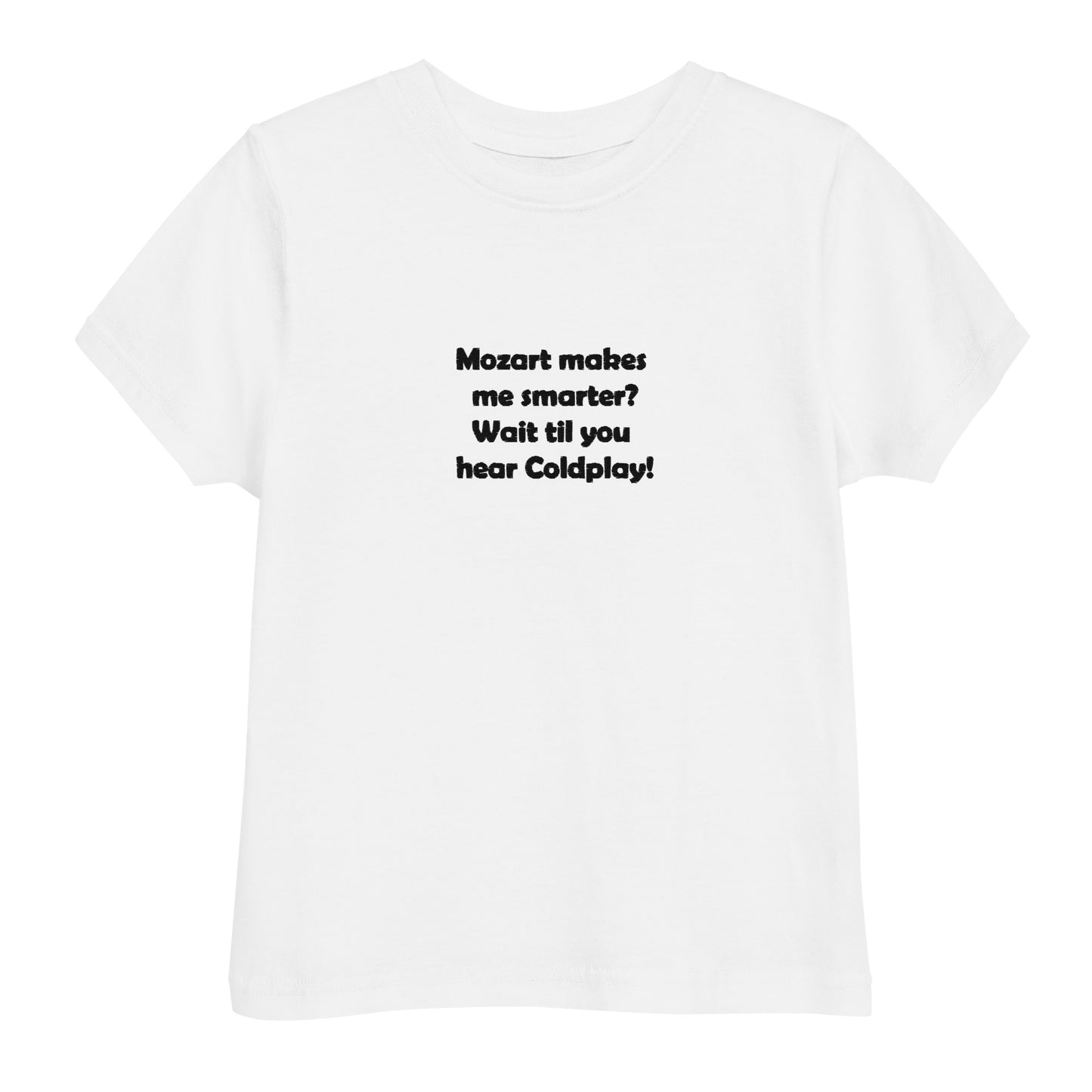 Mozart Toddler Jersey T-shirt