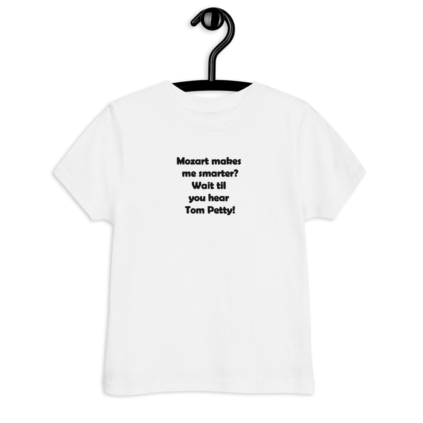 Mozart Toddler Jersey T-shirt