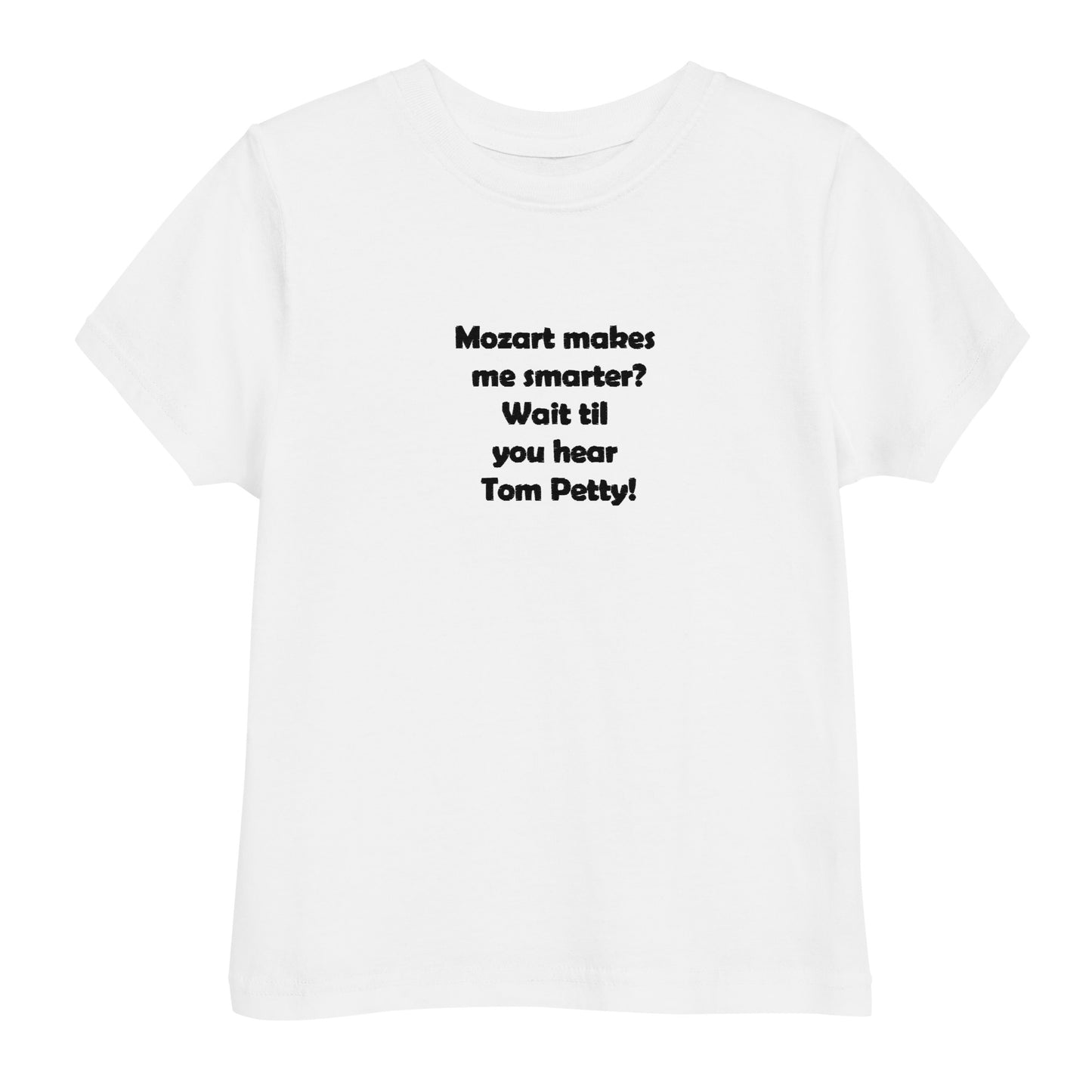 Mozart Toddler Jersey T-shirt