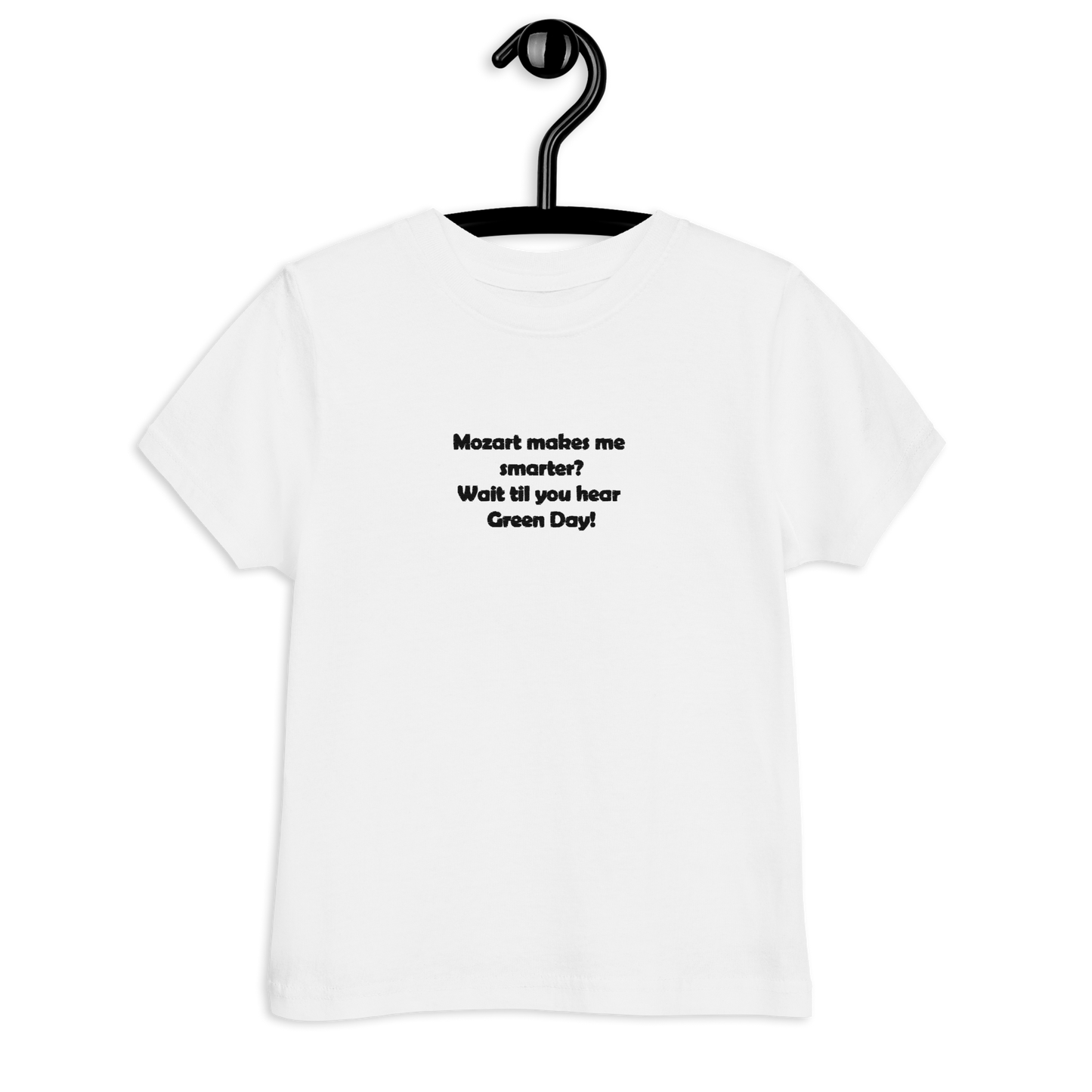 Mozart Toddler Jersey T-shirt