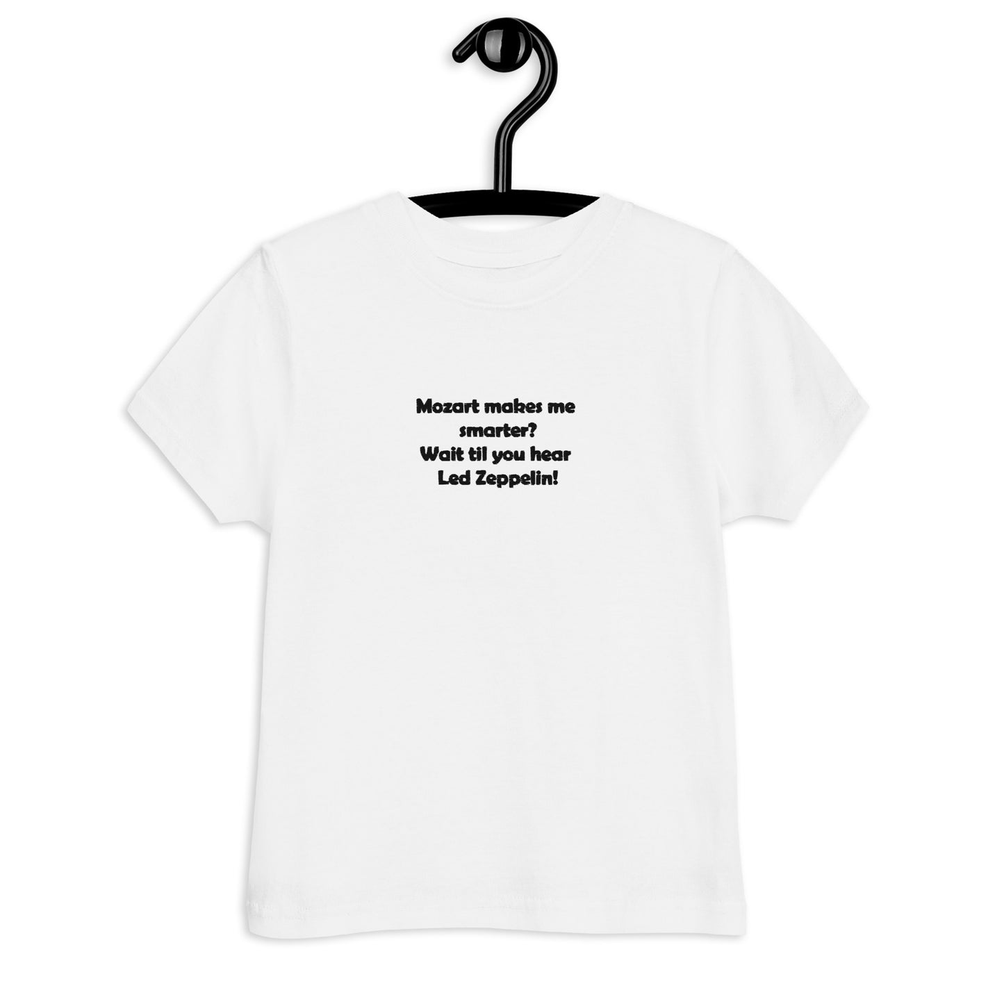 Mozart Toddler Jersey T-shirt