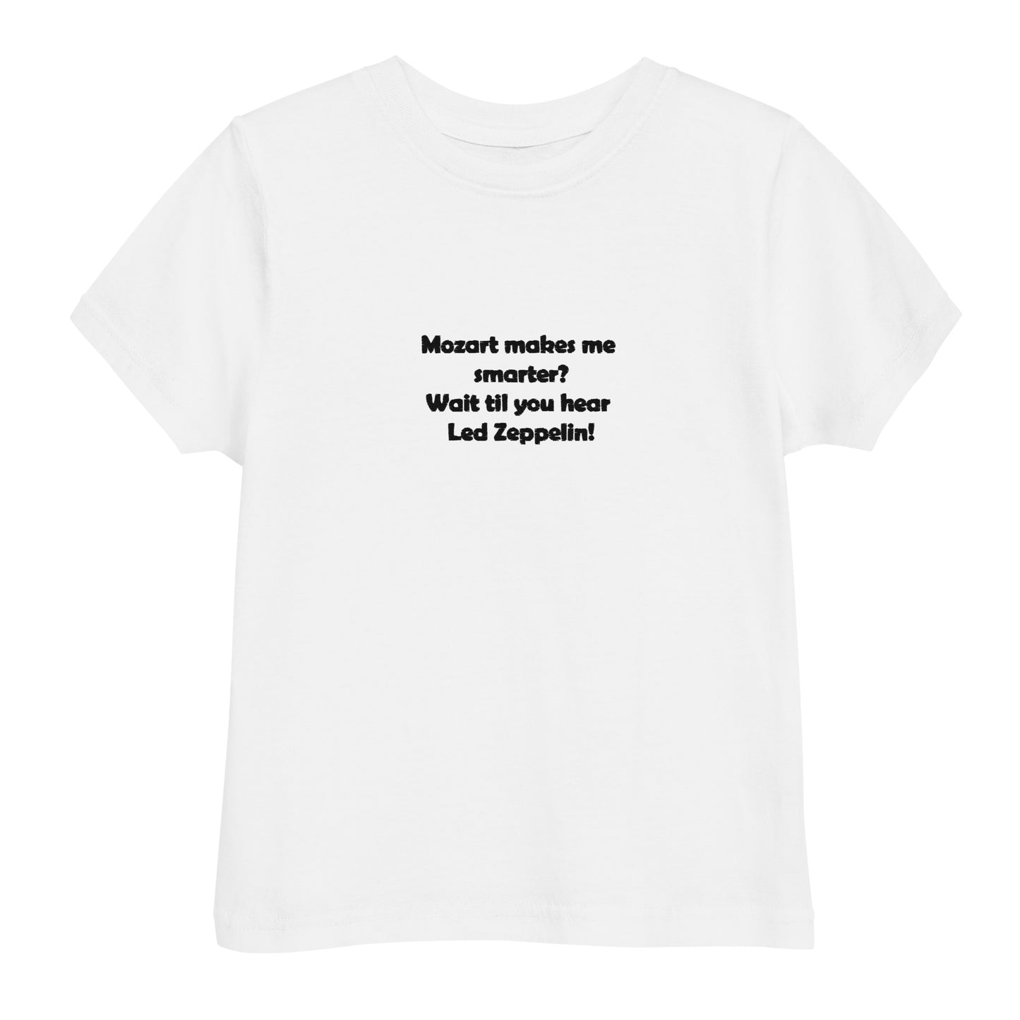 Mozart Toddler Jersey T-shirt