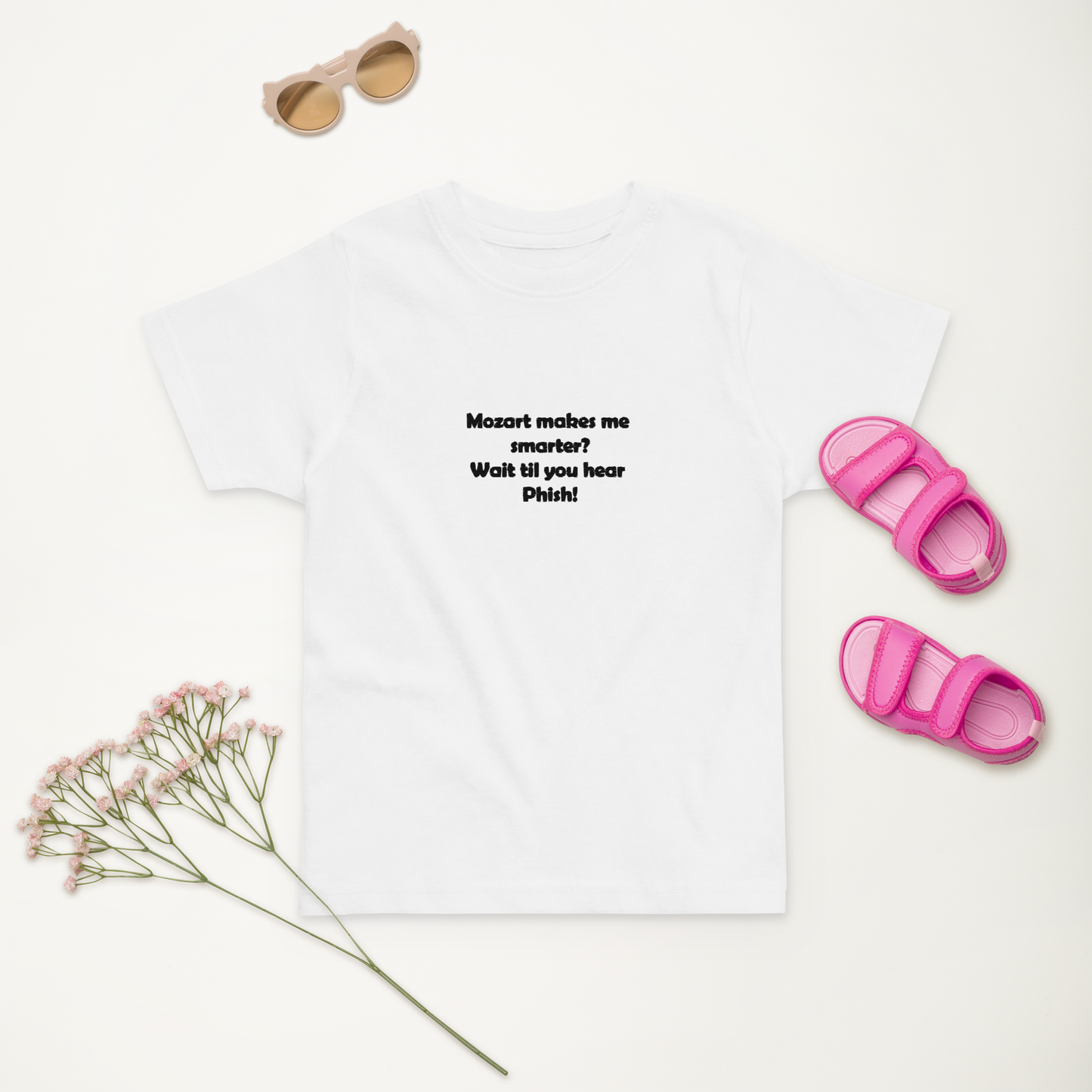 Phish Toddler Jersey T-shirt