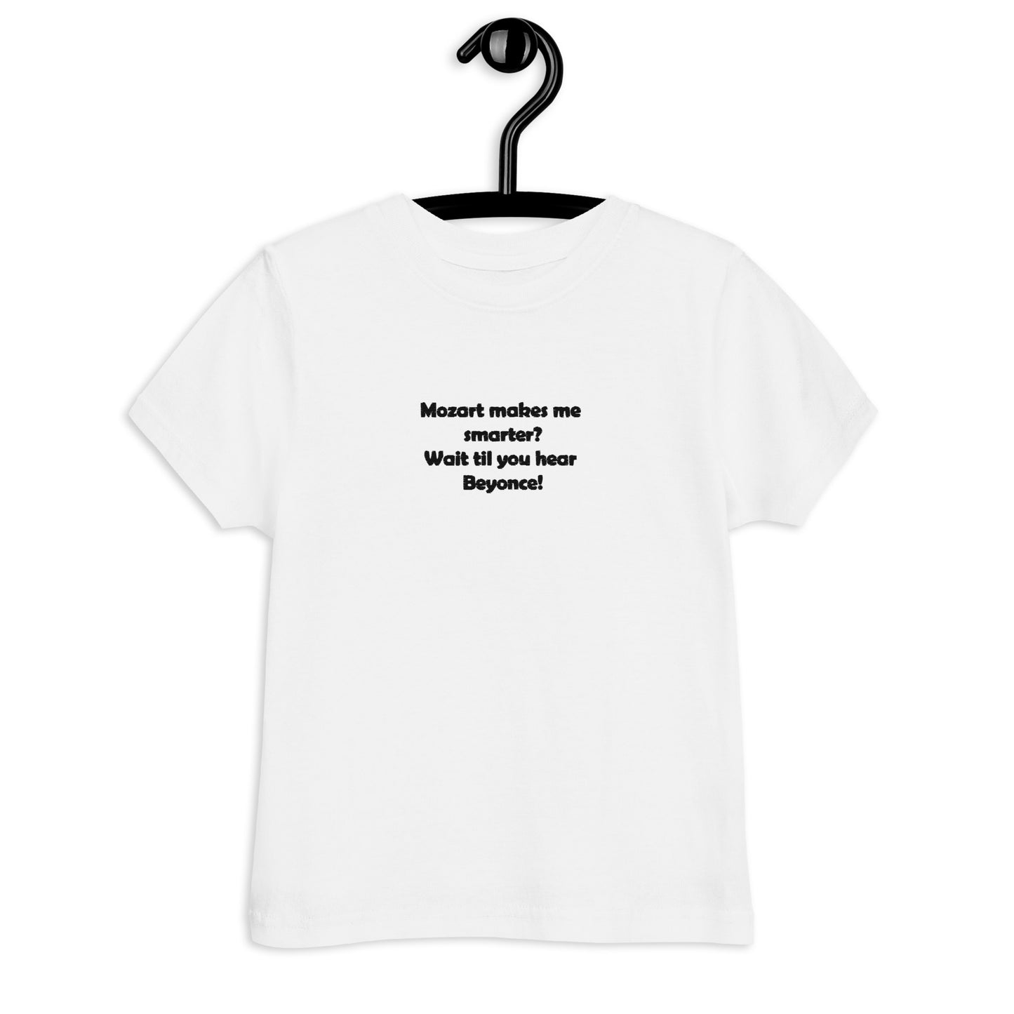 Mozart Toddler Jersey T-shirt